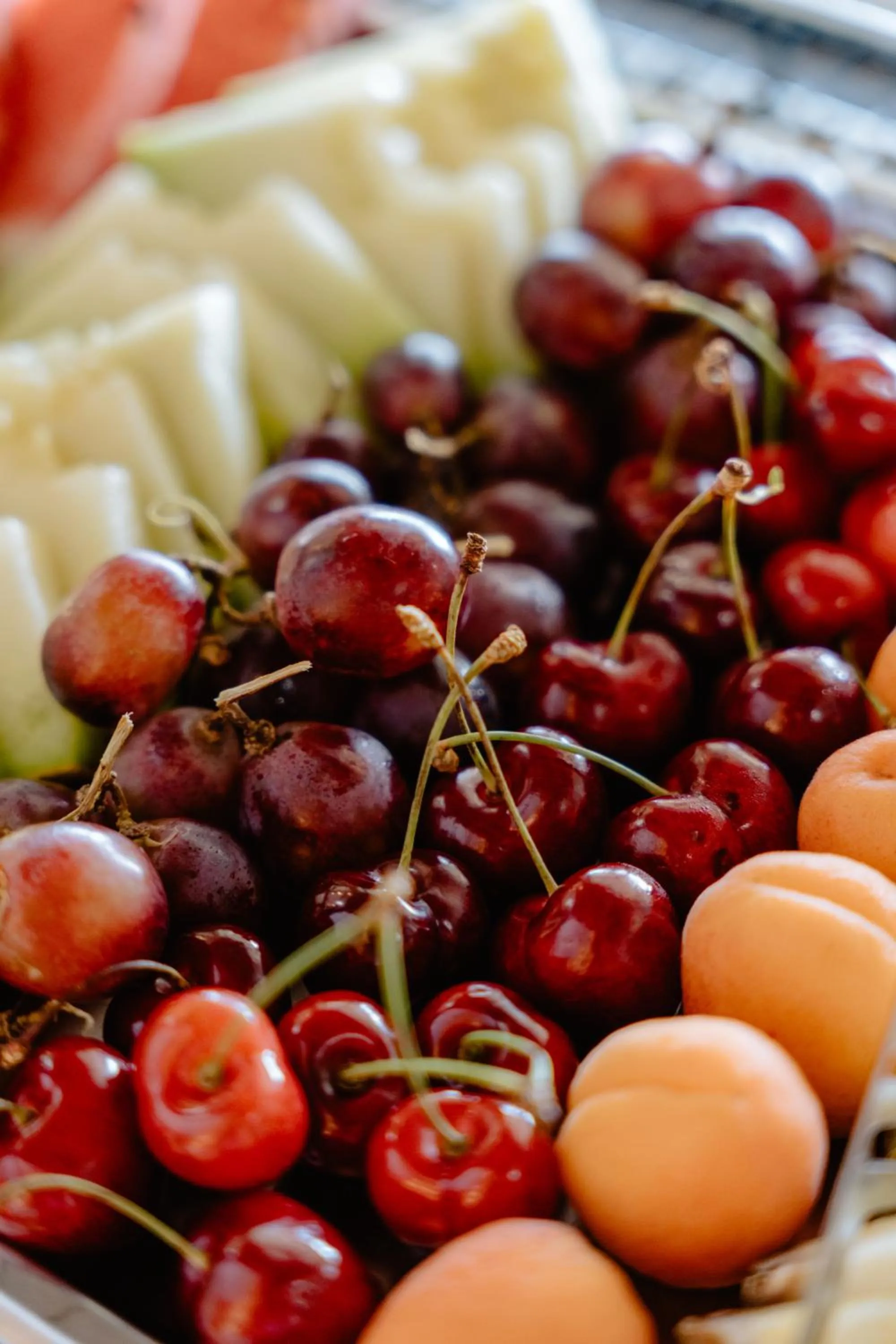 Breakfast in Palm Beach Hotel Apartments