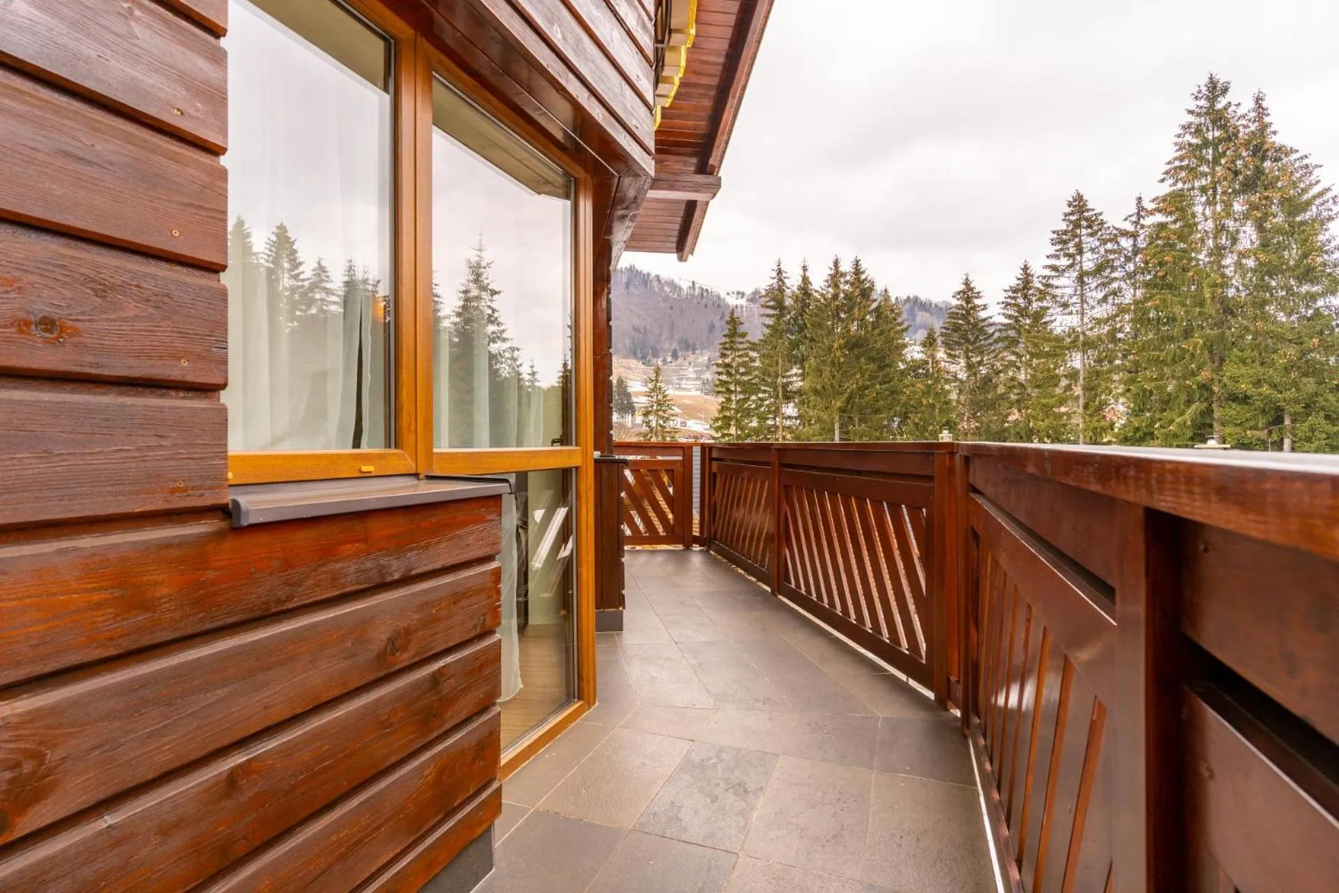 Balcony/Terrace in Villa Gardenia