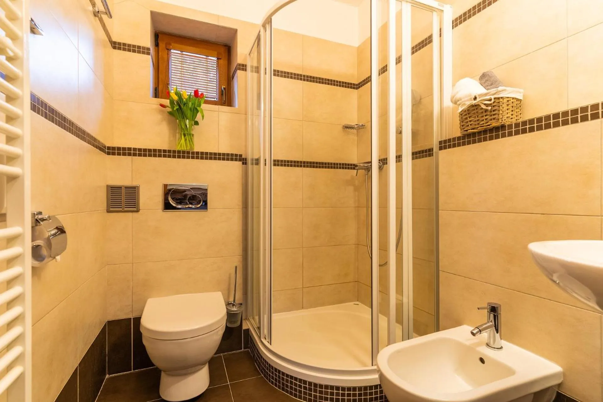 Bathroom in Villa Gardenia