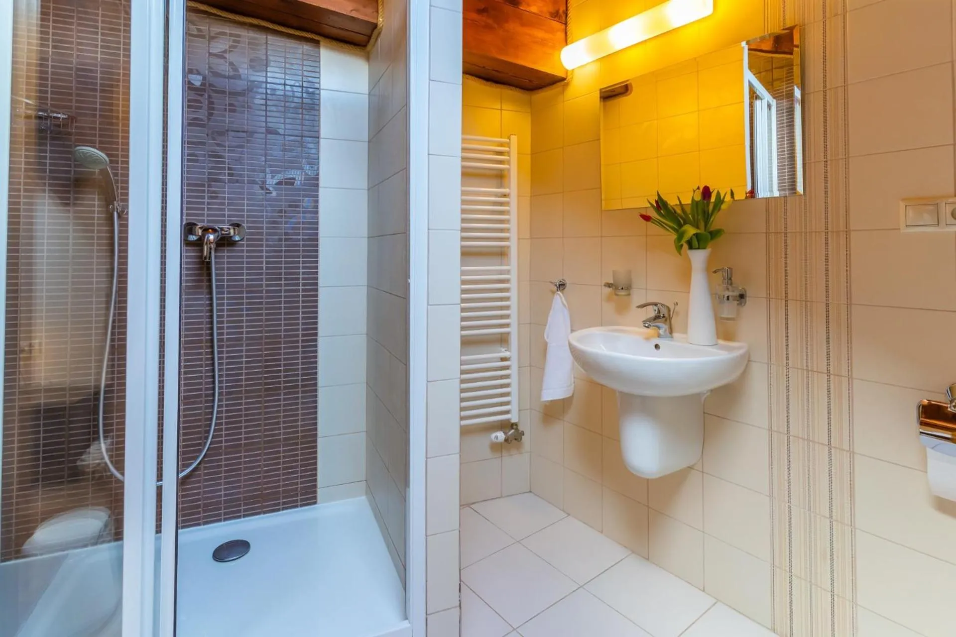 Bathroom in Villa Gardenia