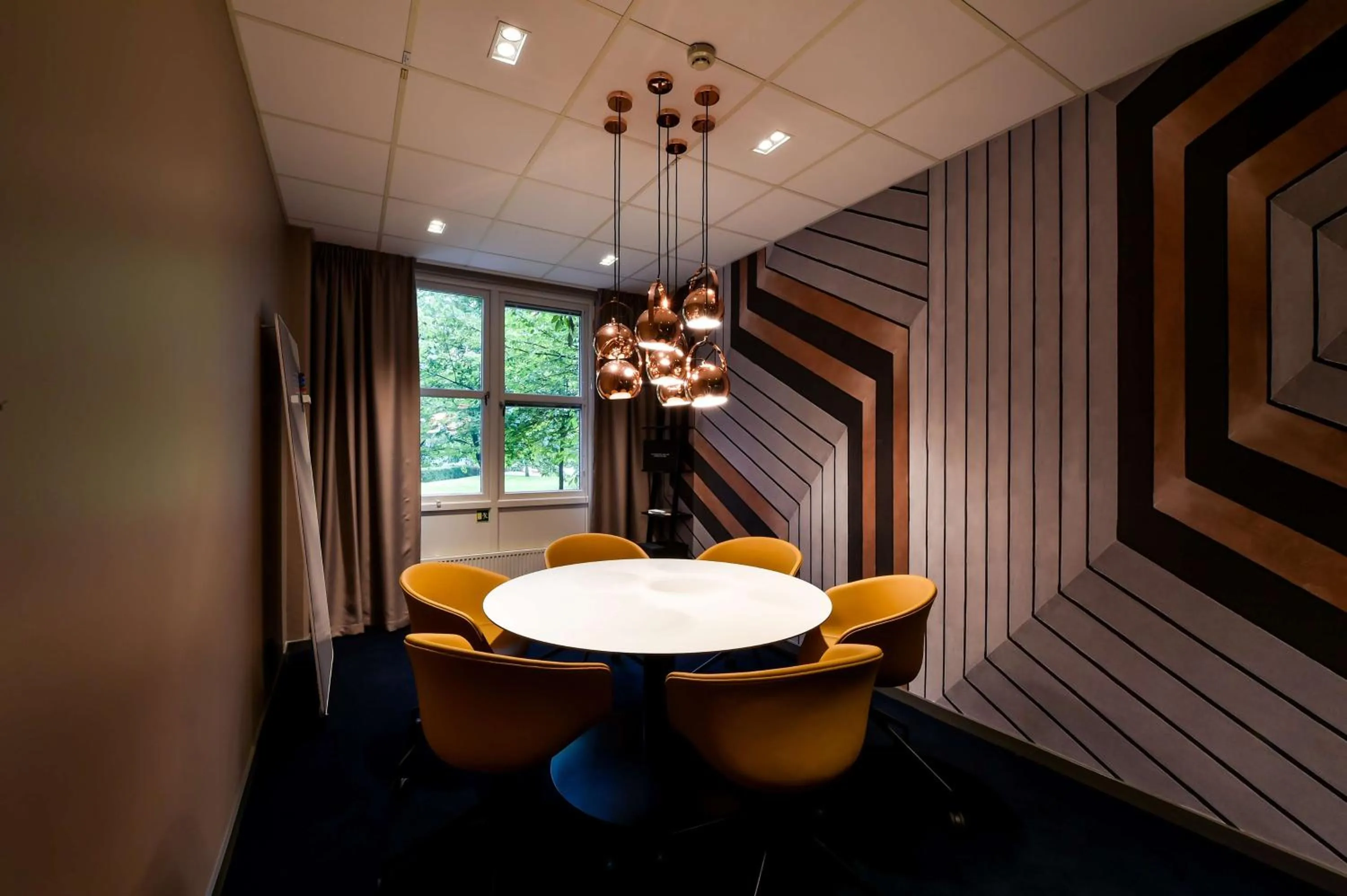 Meeting/conference room in Scandic Star Lund
