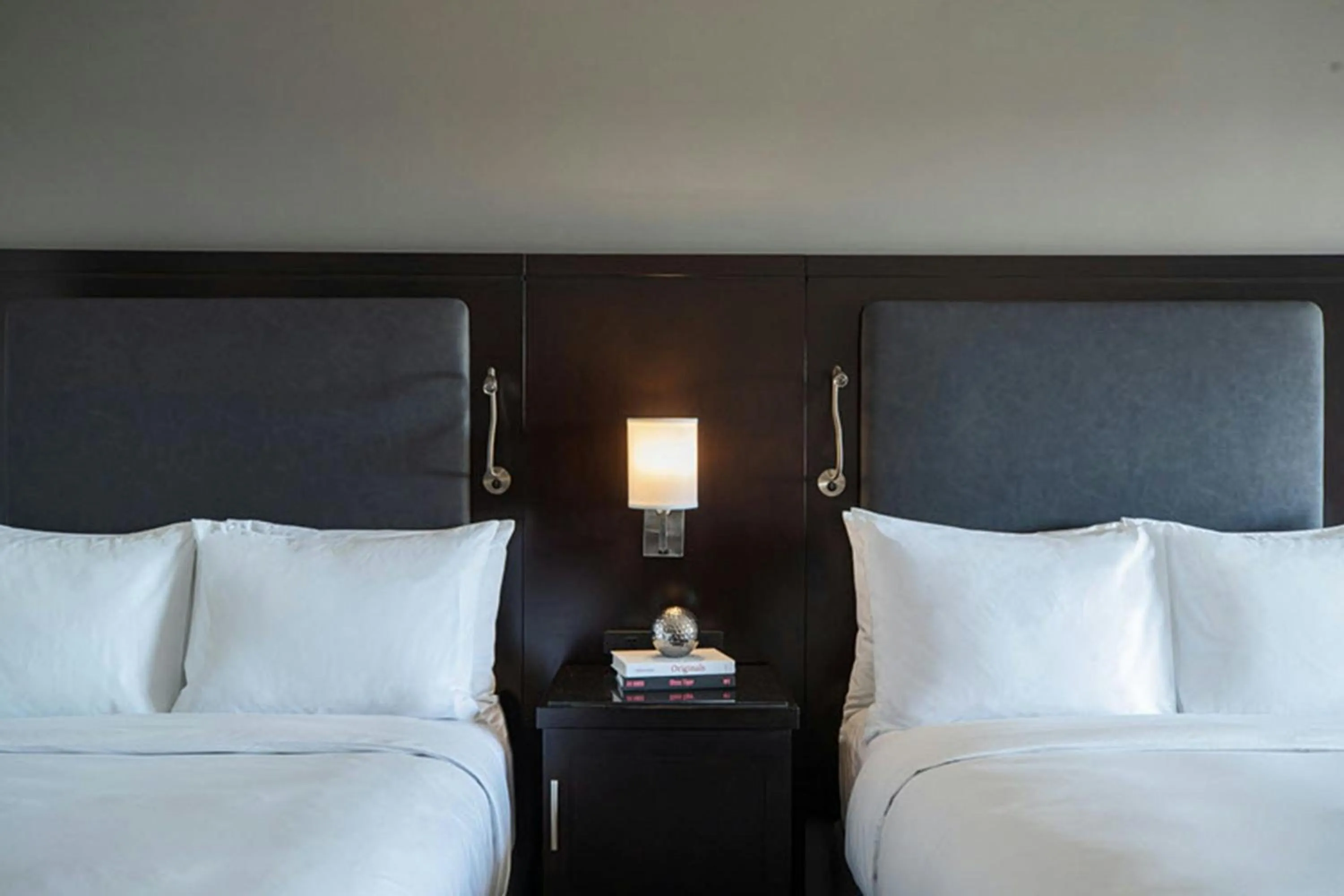 Photo of the whole room, Bed in The Baronette Renaissance Detroit-Novi Hotel