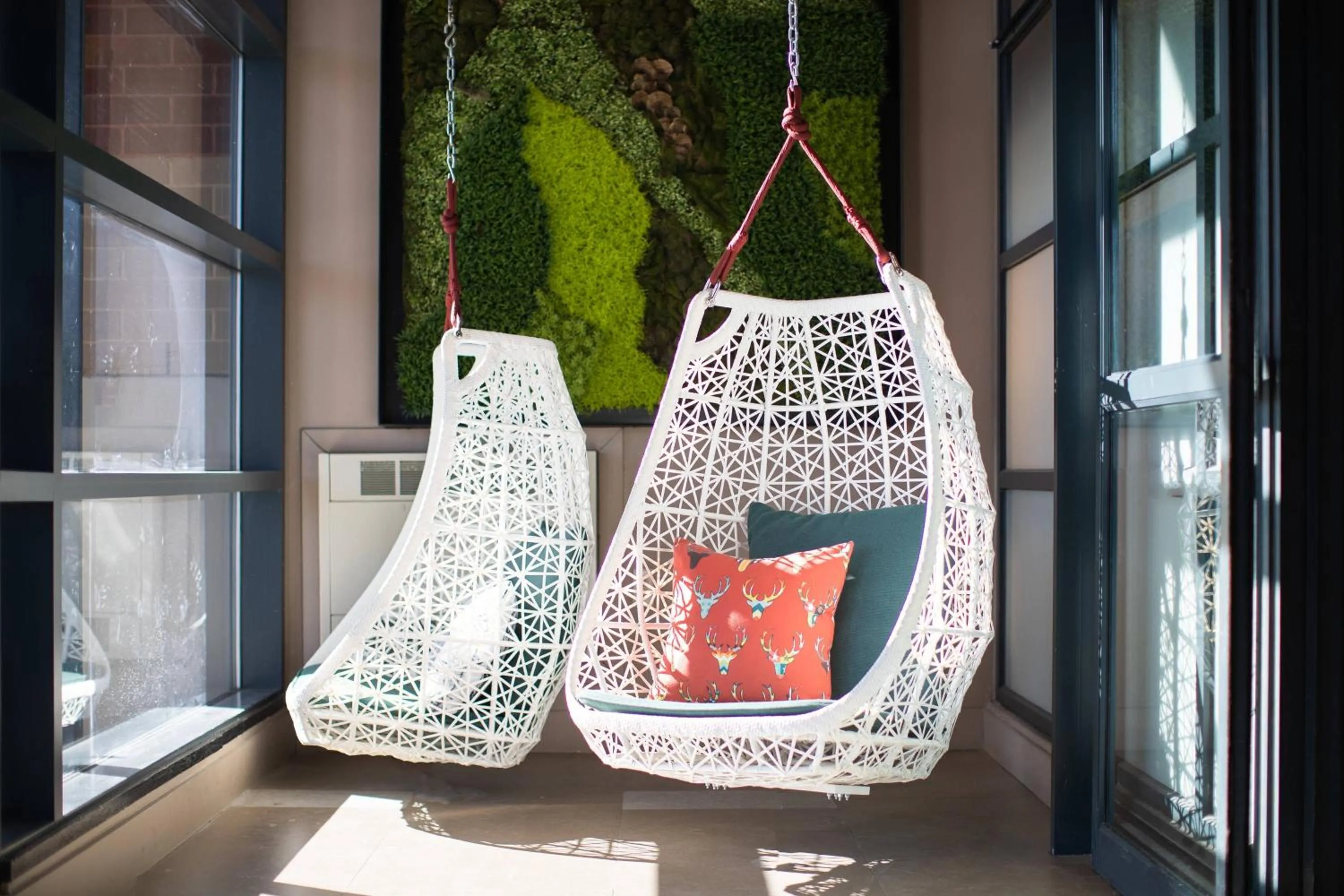 View (from property/room) in The Baronette Renaissance Detroit-Novi Hotel