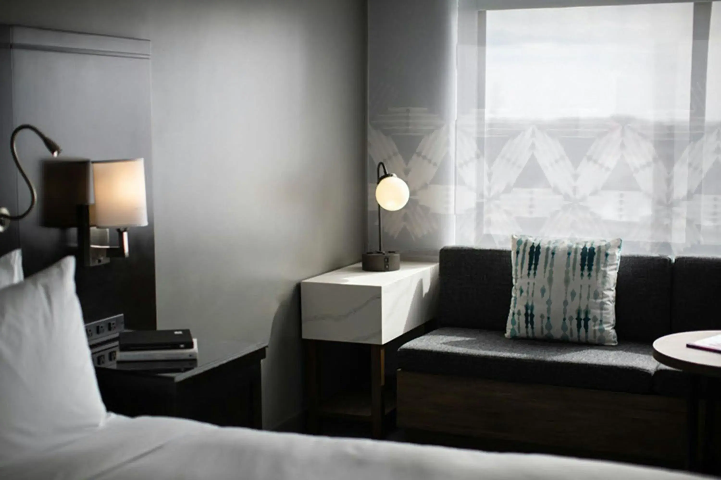 Double Room with 2 Double Beds in The Baronette Renaissance Detroit-Novi Hotel Double Room with 2 Double Beds in The Baronette Renaissance Detroit-Novi Hotel