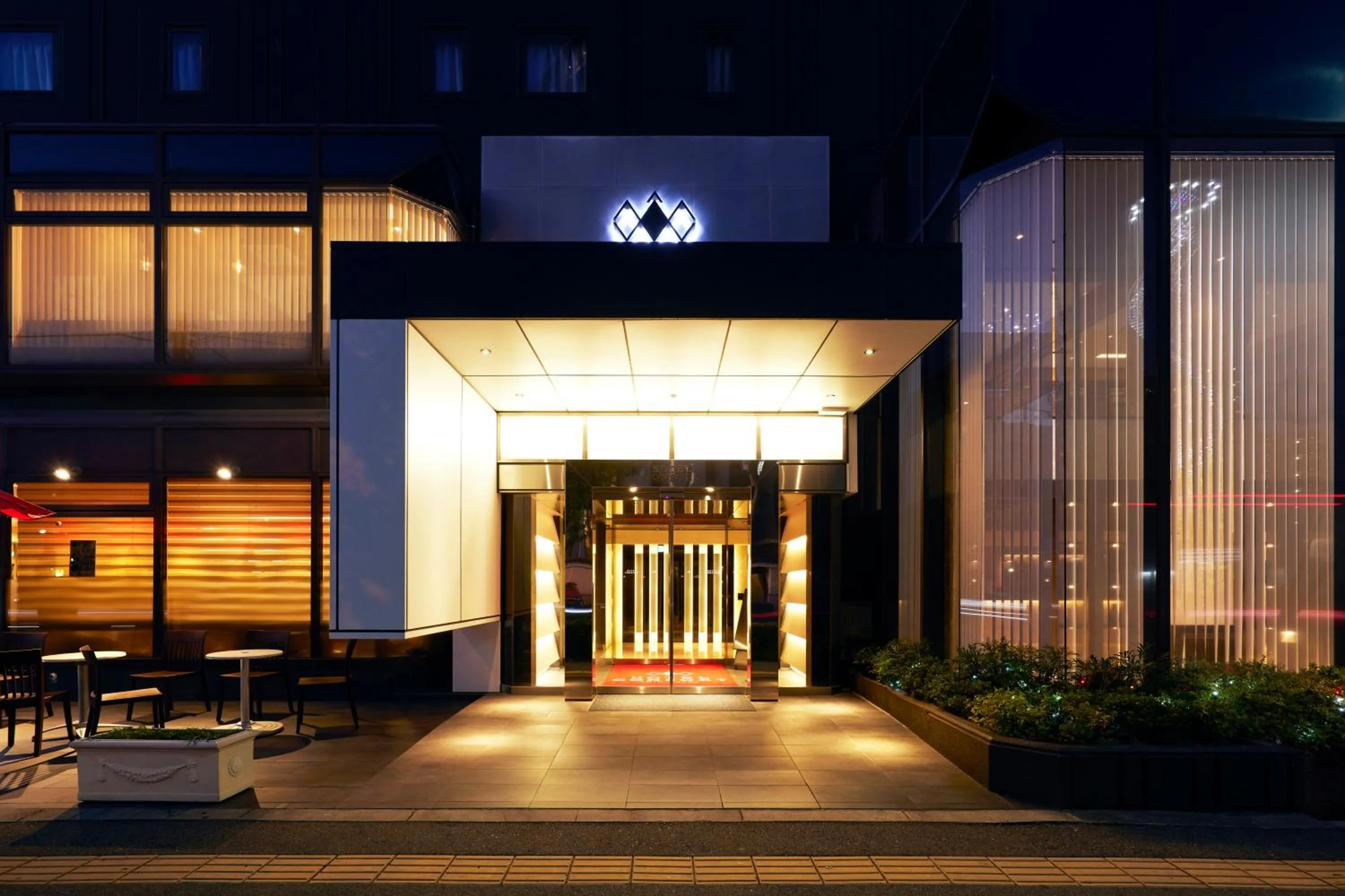 Property building in Hotel Consort Shin-Osaka