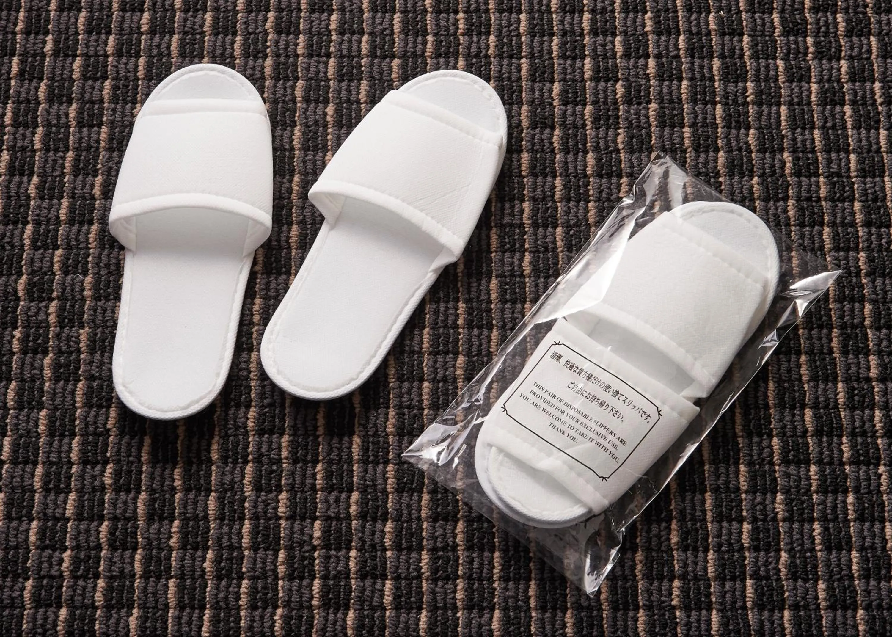 Photo of the whole room in Hotel Consort Shin-Osaka