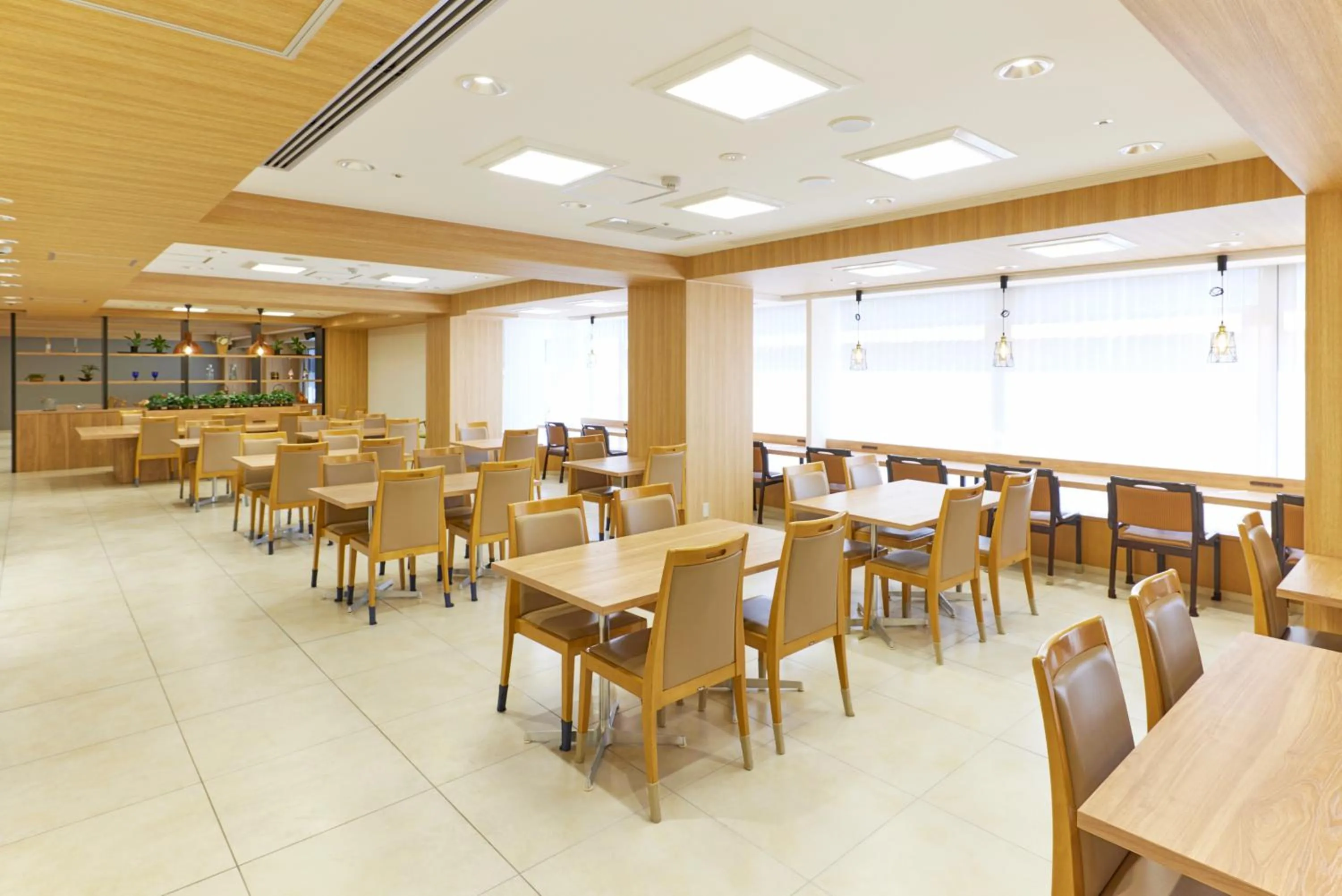 Breakfast in Hotel Consort Shin-Osaka