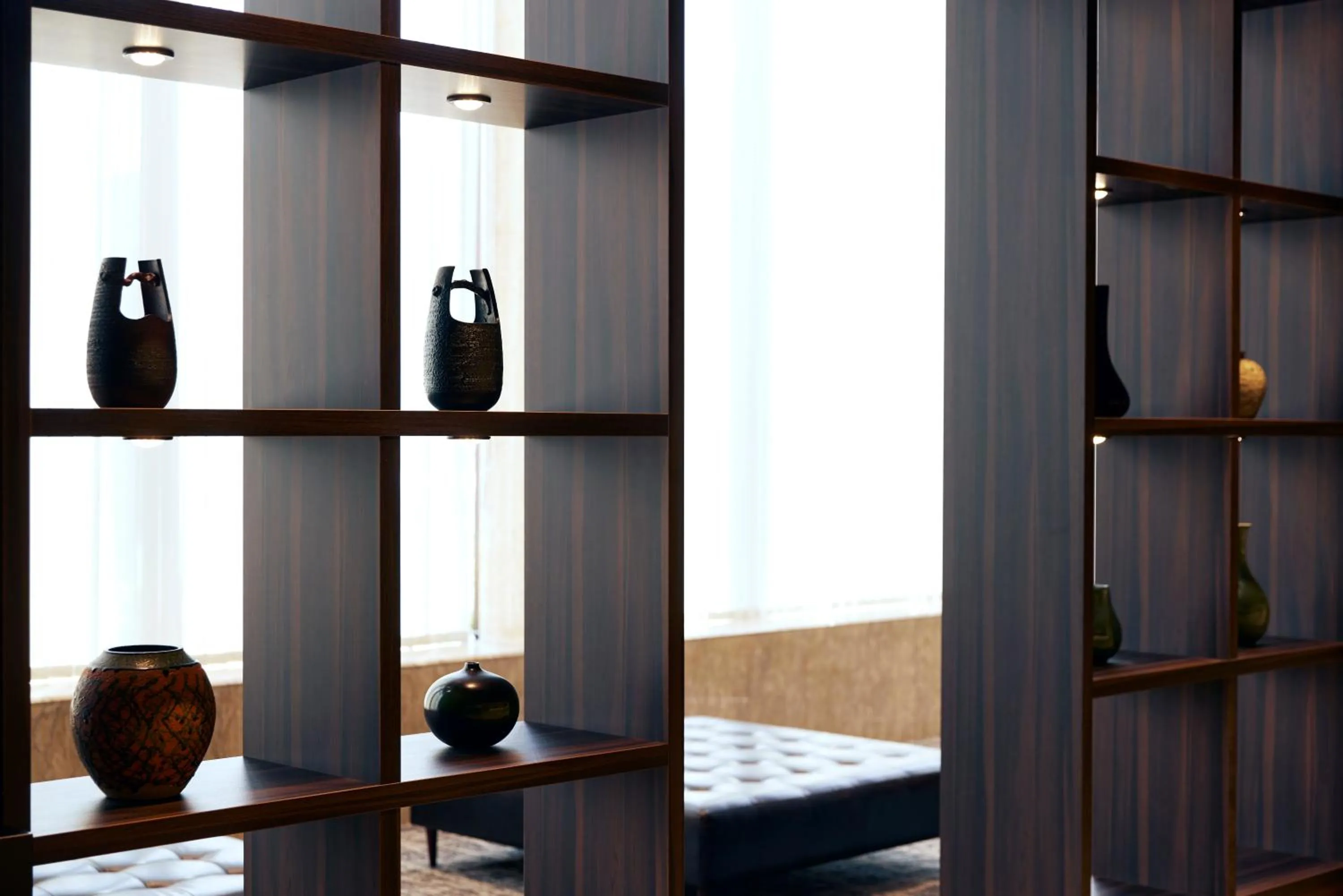 Lobby or reception in Hotel Consort Shin-Osaka