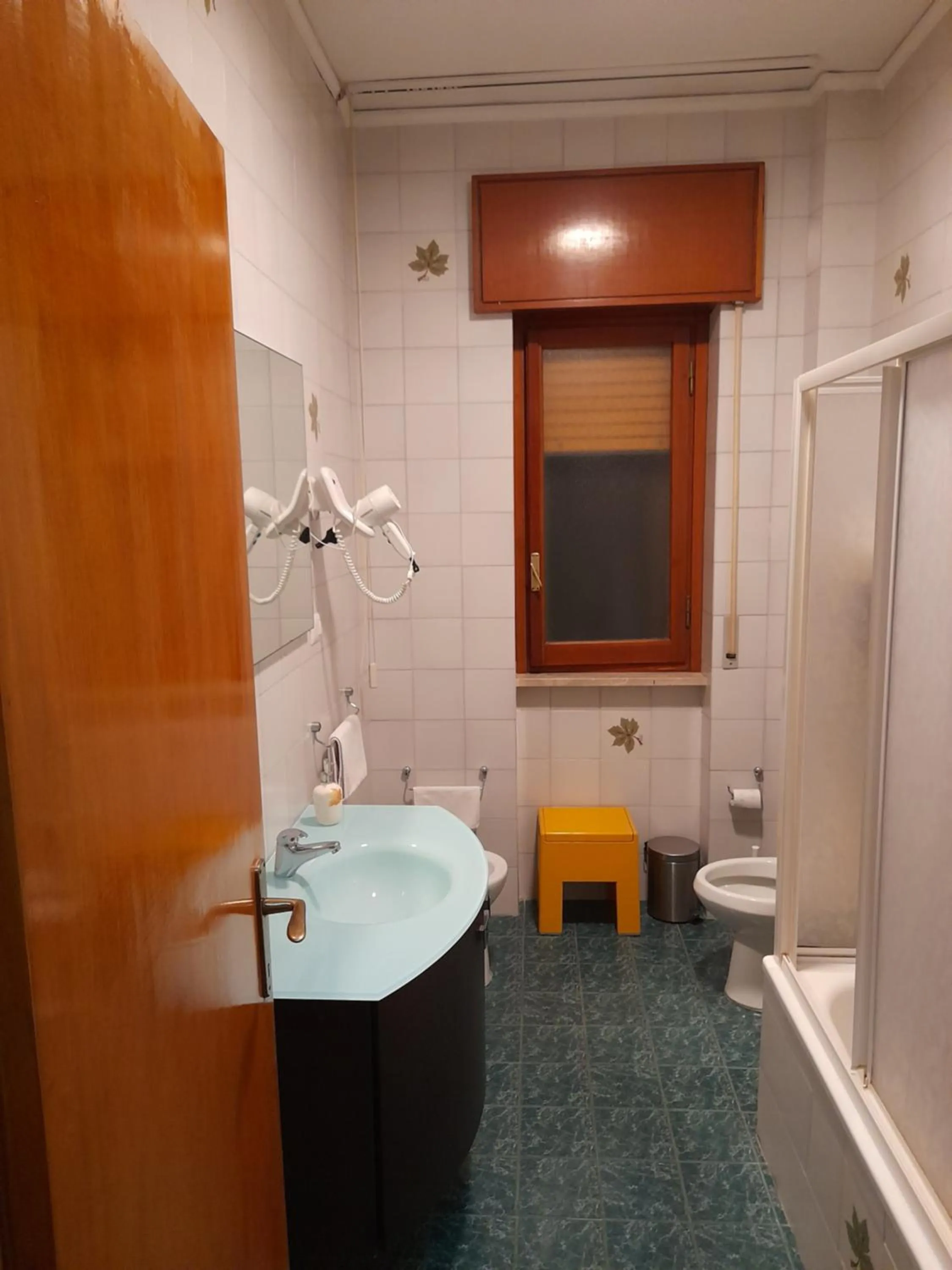 Shower in B & B Arbostella Dream Stay