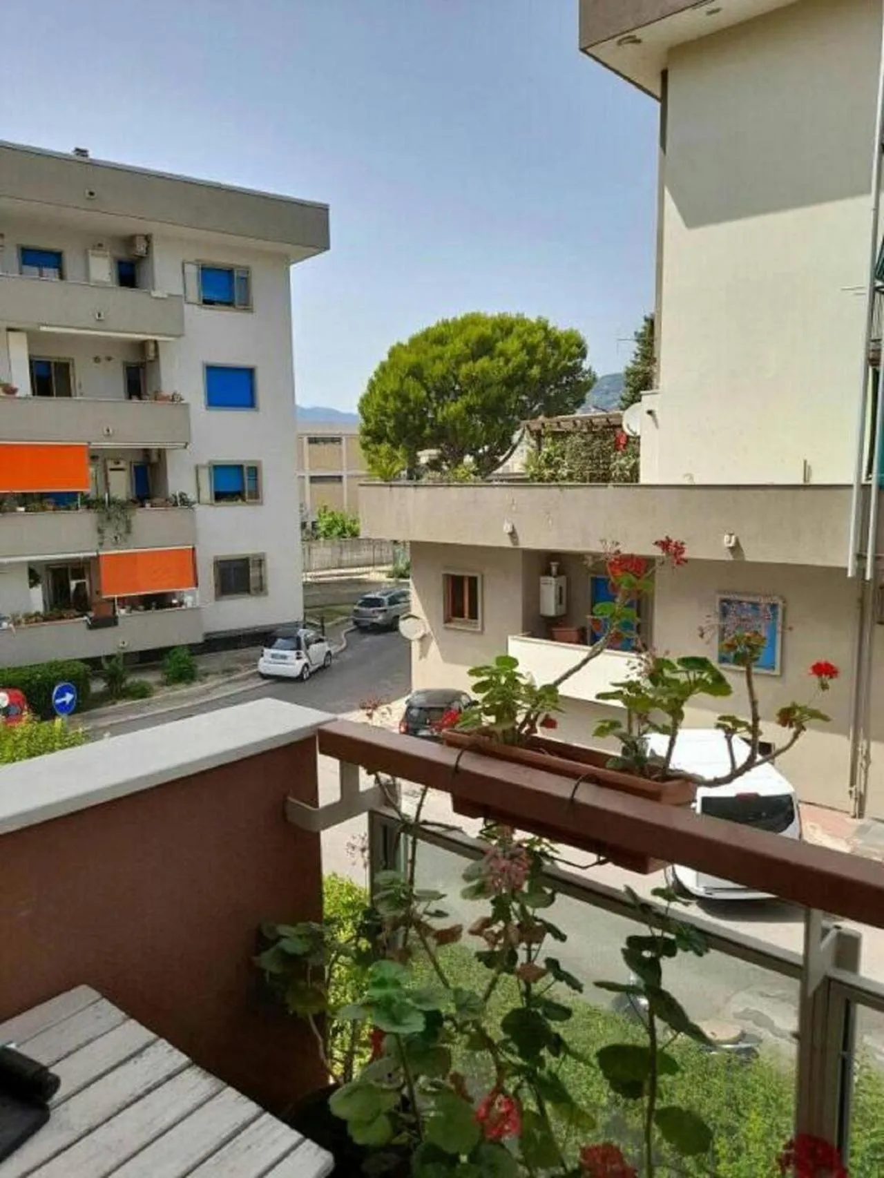 Garden in B & B Arbostella Dream Stay