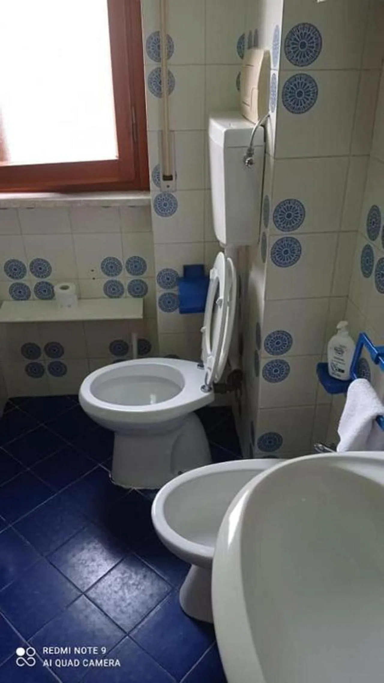 Toilet in B & B Arbostella Dream Stay