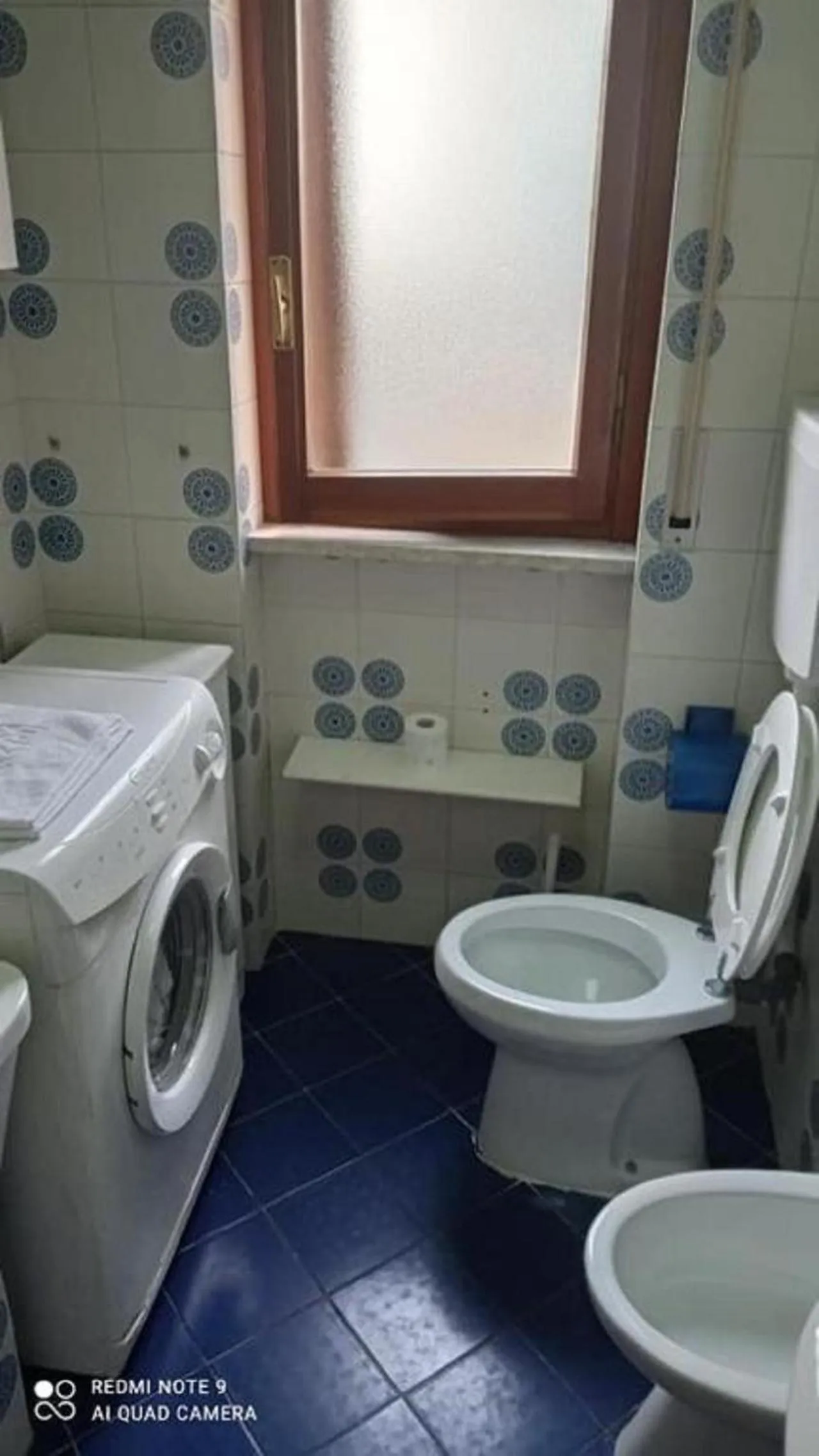 Toilet in B & B Arbostella Dream Stay