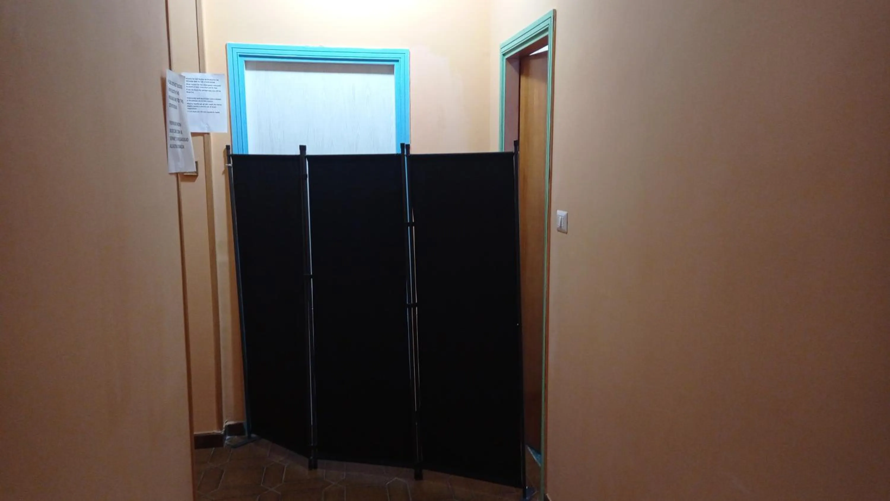 Facade/entrance in B & B Arbostella Dream Stay