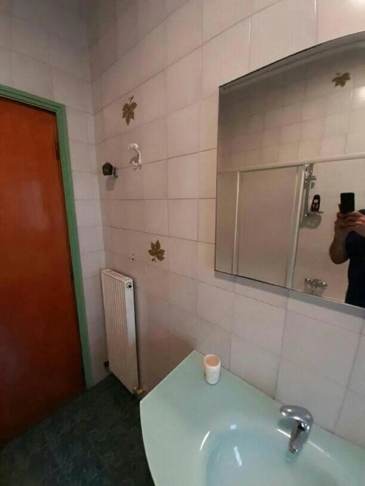 Bathroom in B & B Arbostella Dream Stay