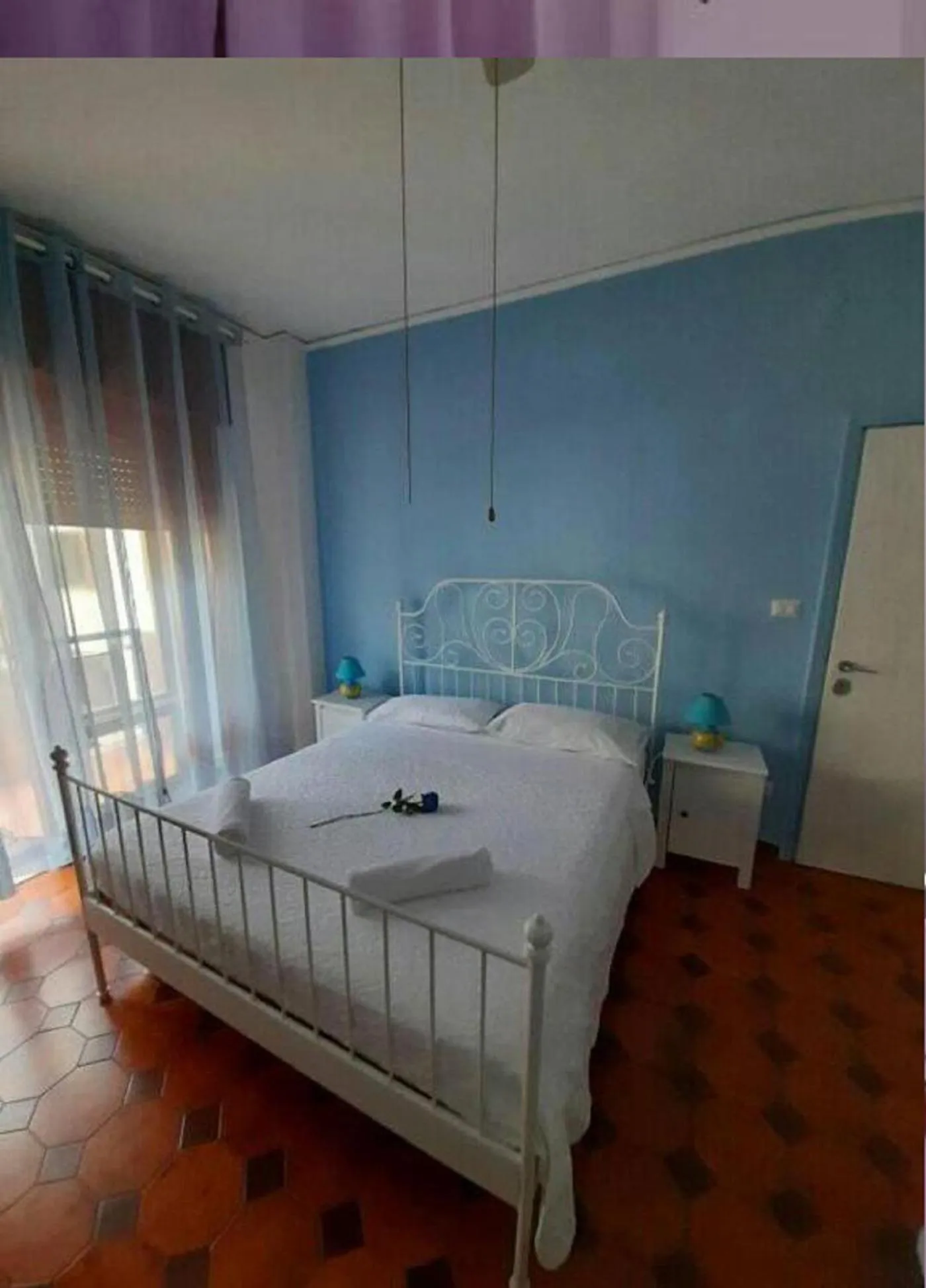 Bedroom in B & B Arbostella Dream Stay