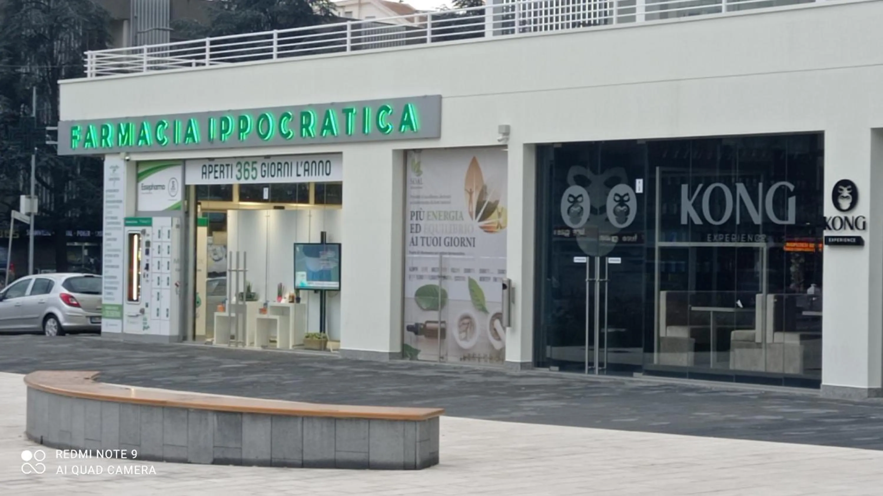 Location in B & B Arbostella Dream Stay