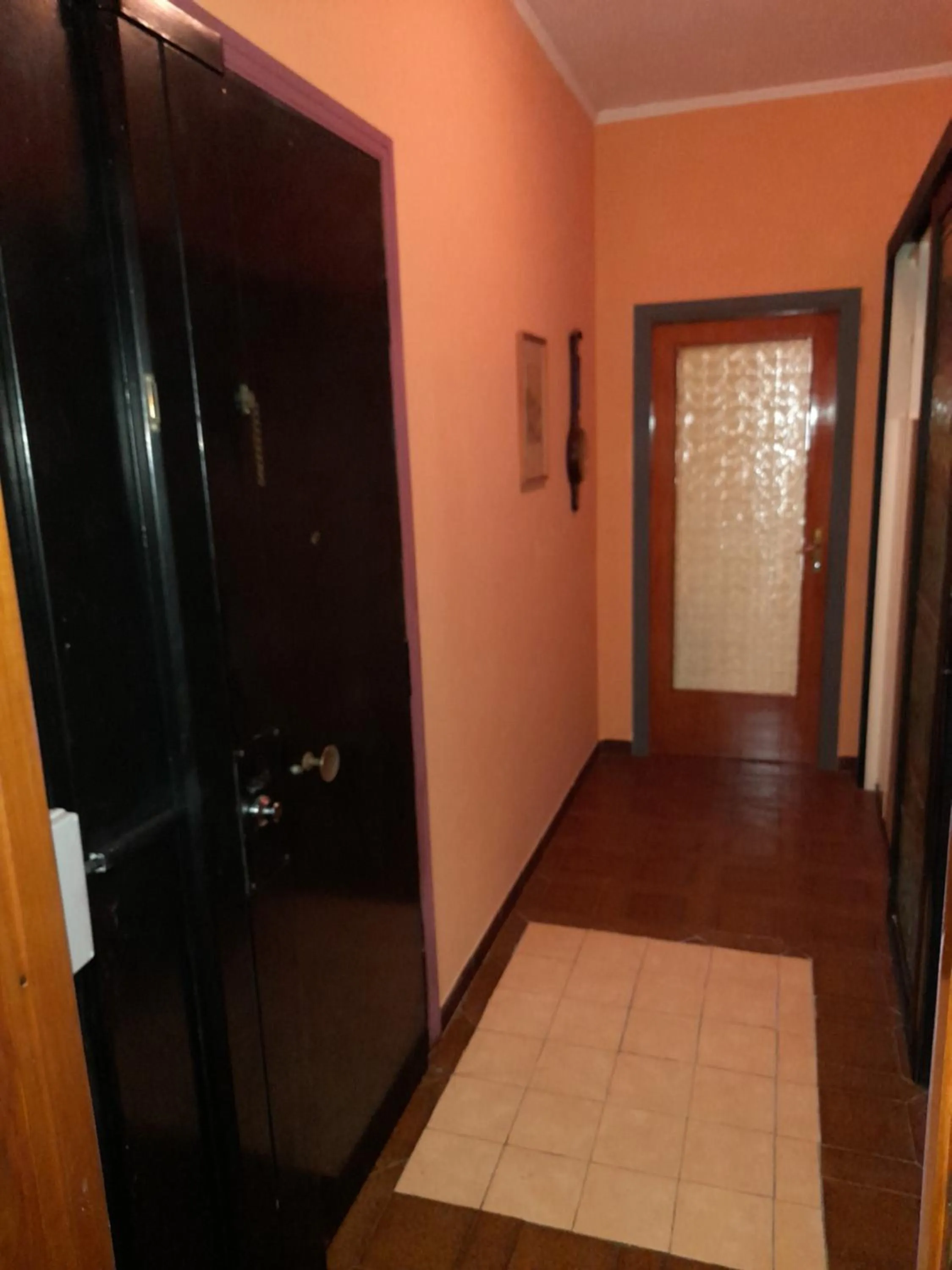 Lobby or reception in B & B Arbostella Dream Stay