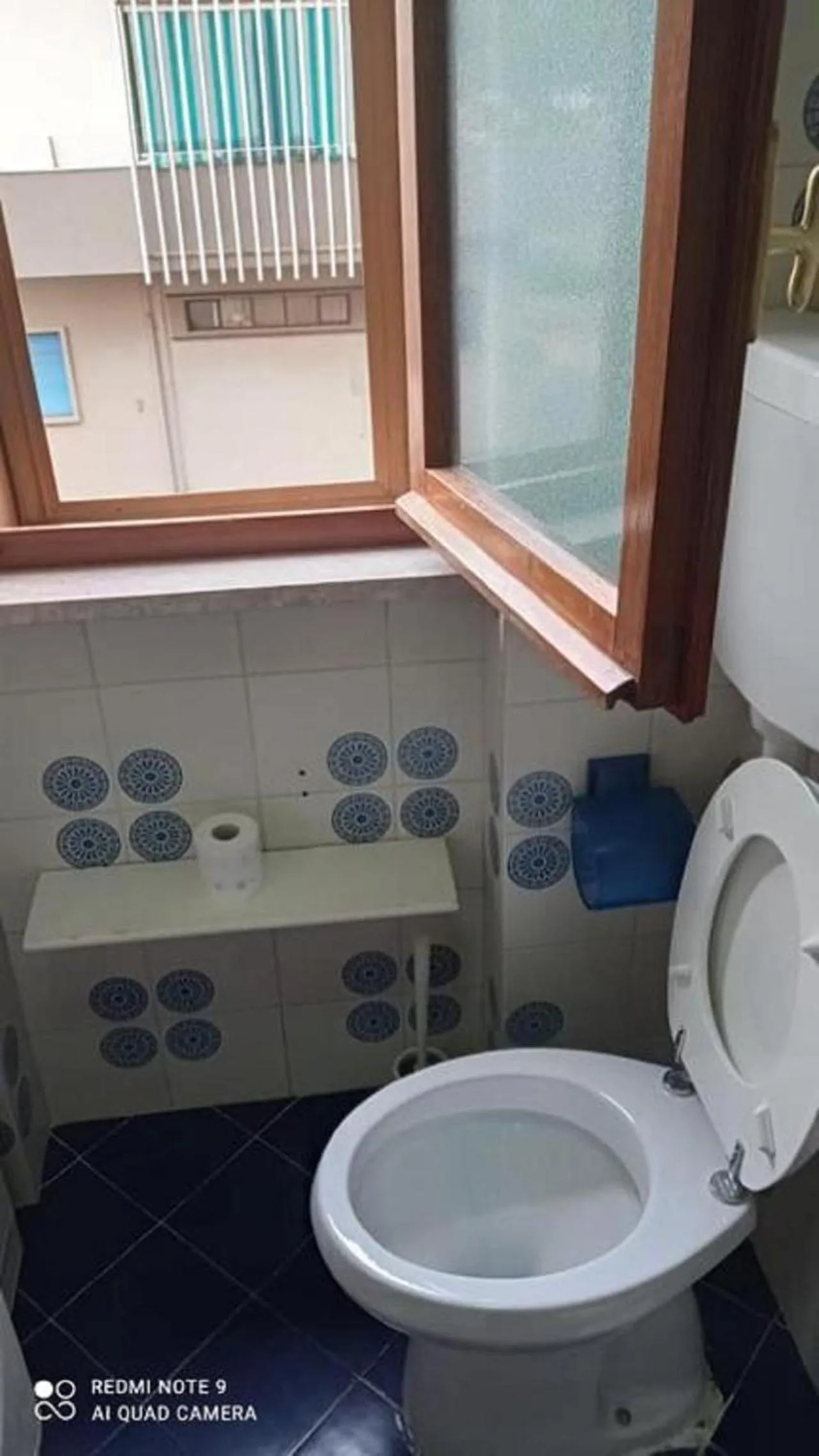 Toilet in B & B Arbostella Dream Stay