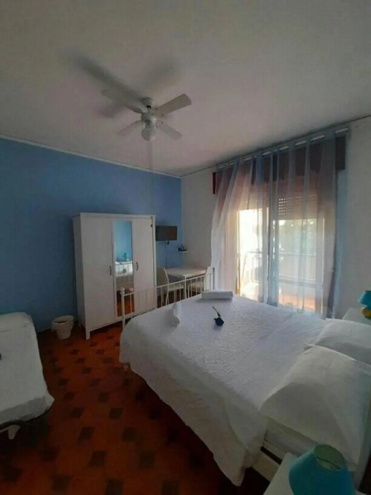 Bedroom in B & B Arbostella Dream Stay