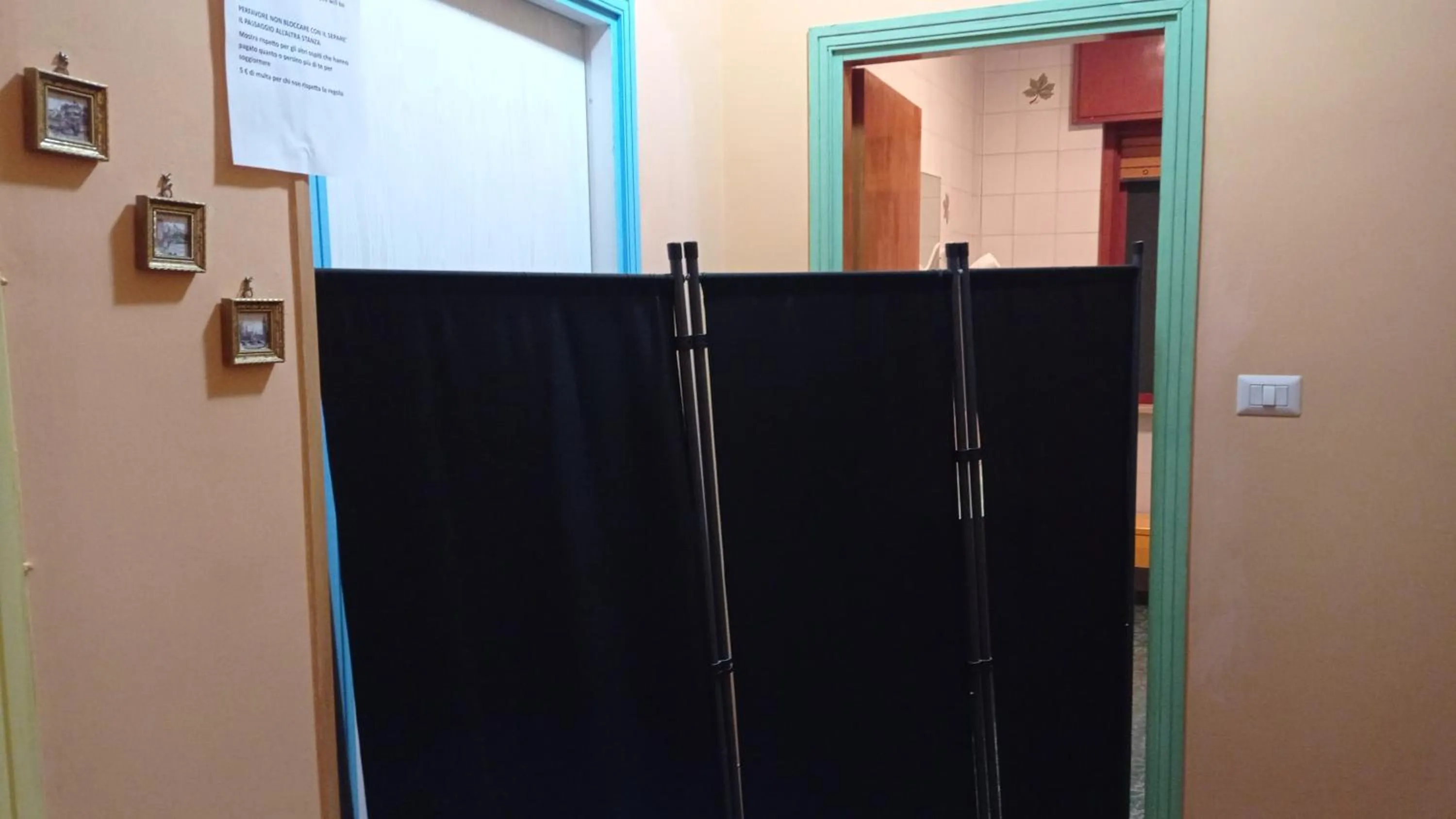 Bathroom in B & B Arbostella Dream Stay