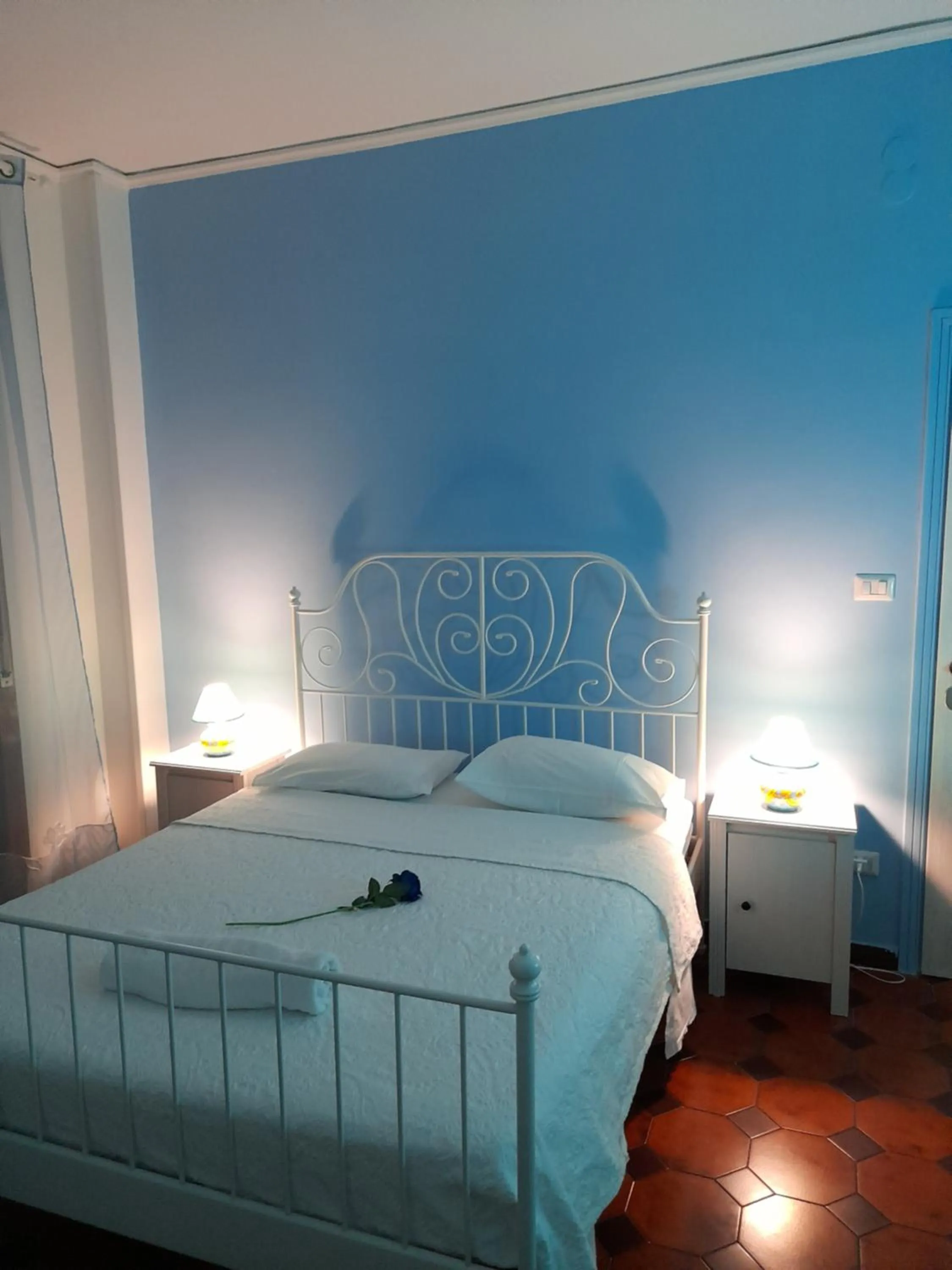 Bedroom in B & B Arbostella Dream Stay