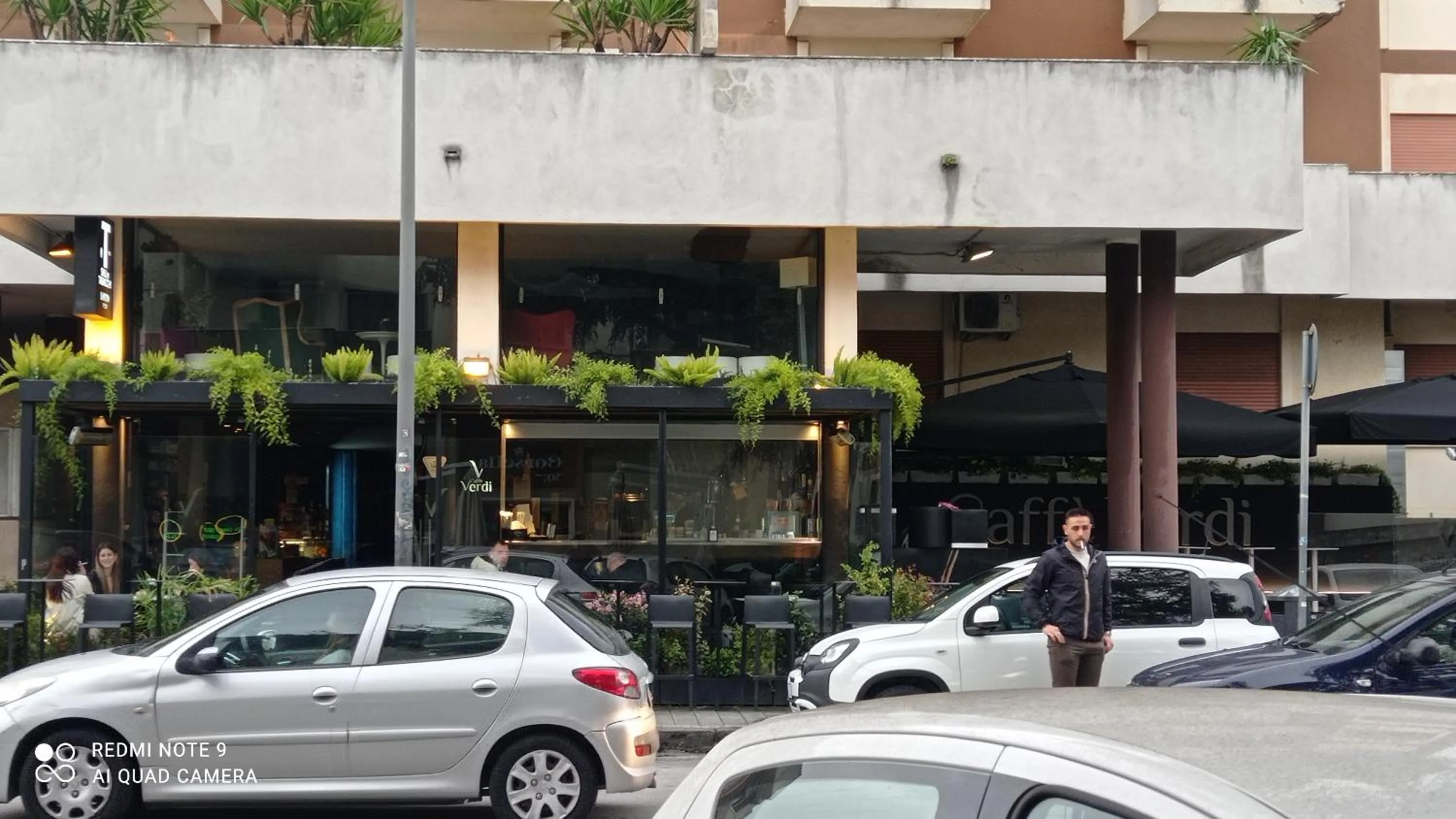 Lounge or bar in B & B Arbostella Dream Stay