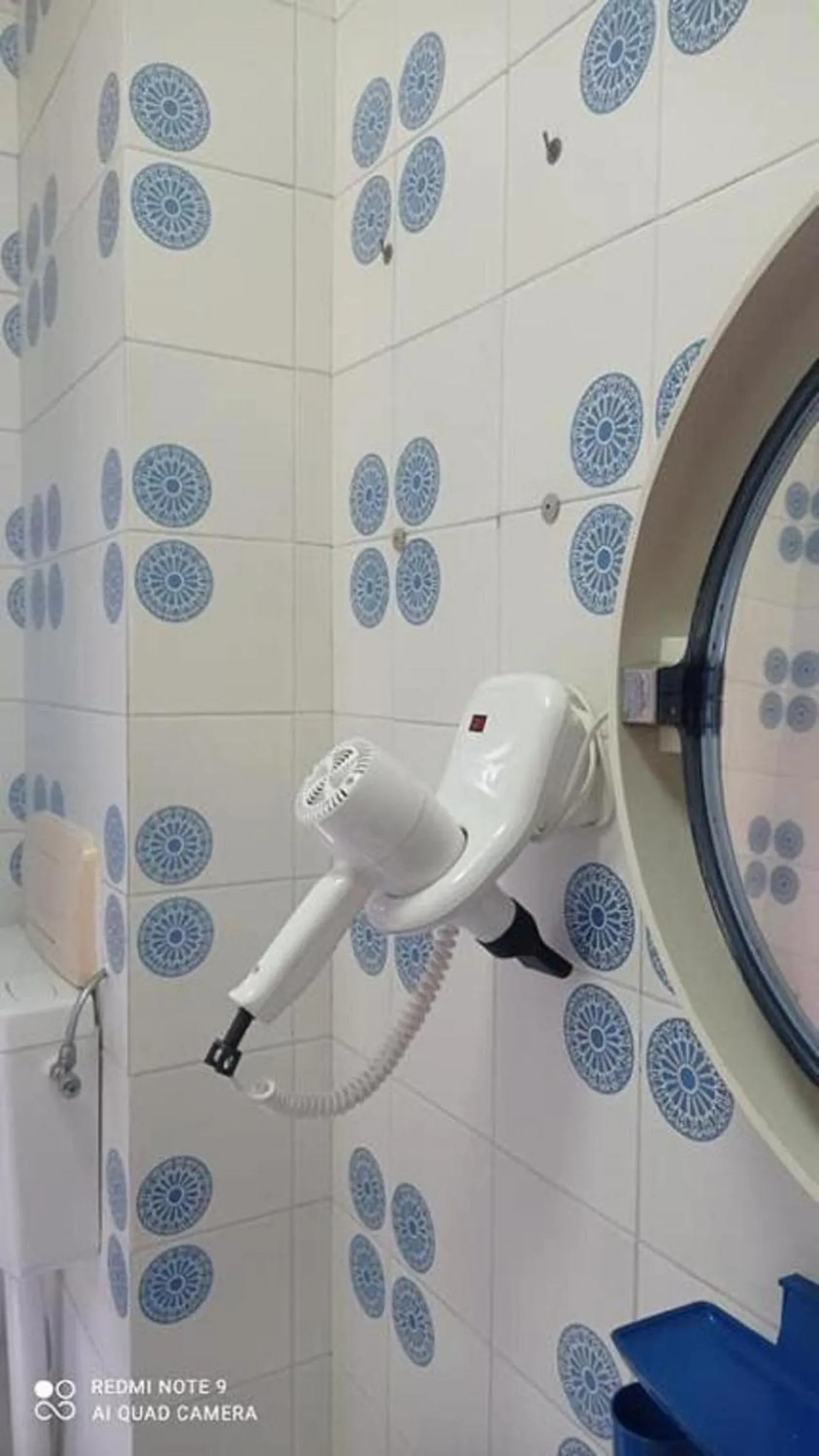 Bathroom in B & B Arbostella Dream Stay