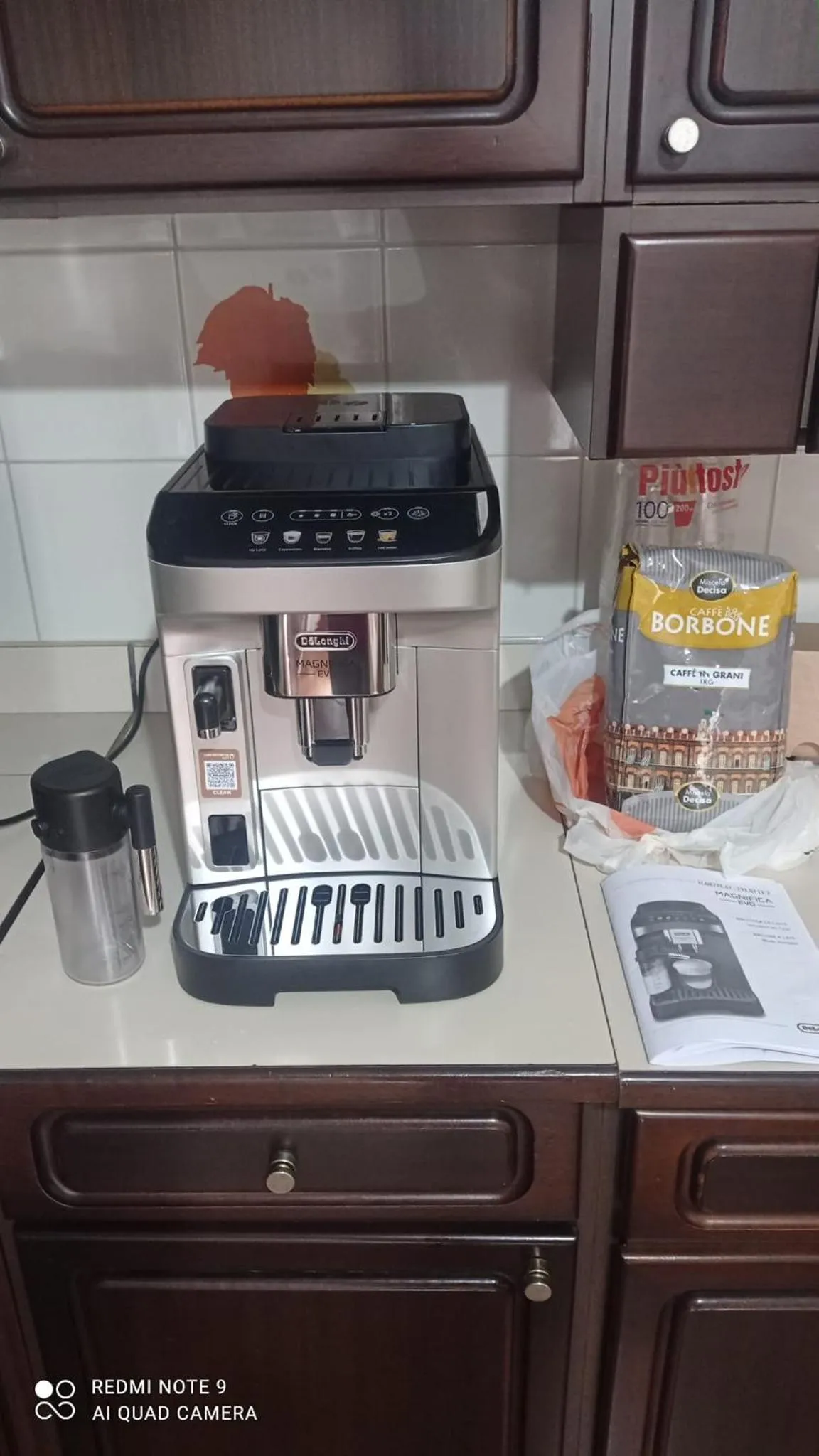 Coffee/tea facilities in B & B Arbostella Dream Stay