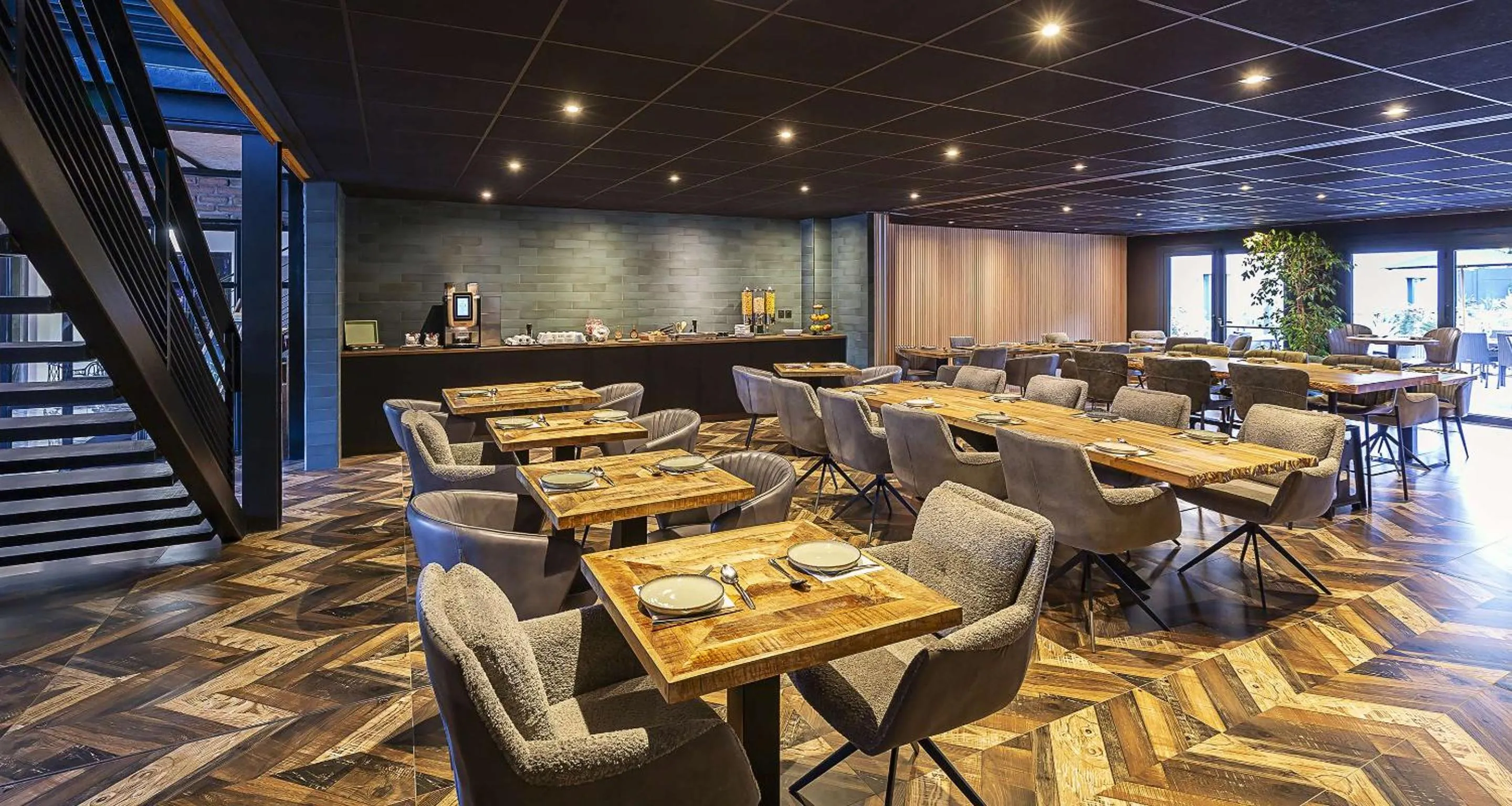 Restaurant/places to eat in Best Western Amarys Hotel & Spa