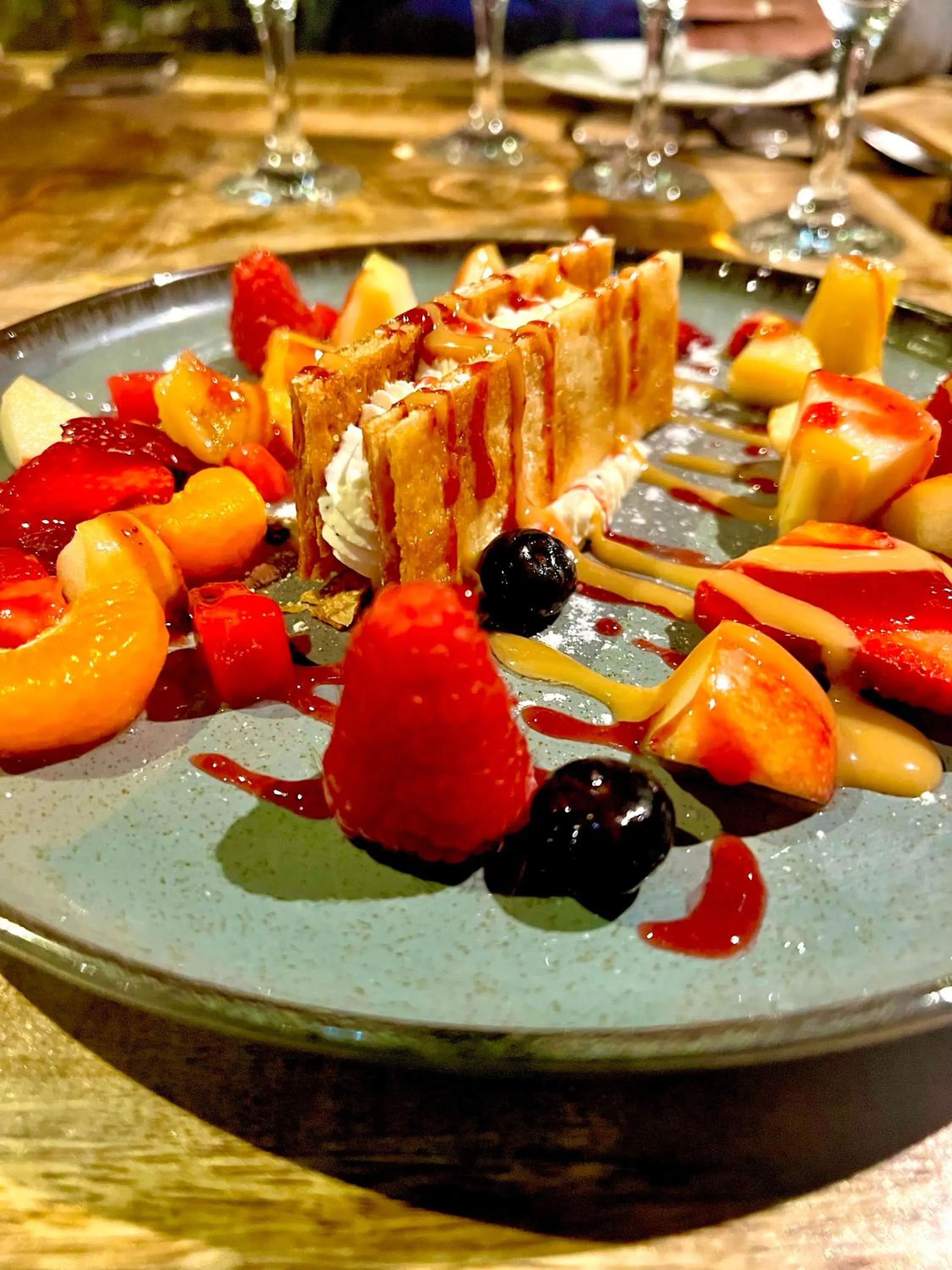 Restaurant/places to eat in Best Western Amarys Hotel & Spa