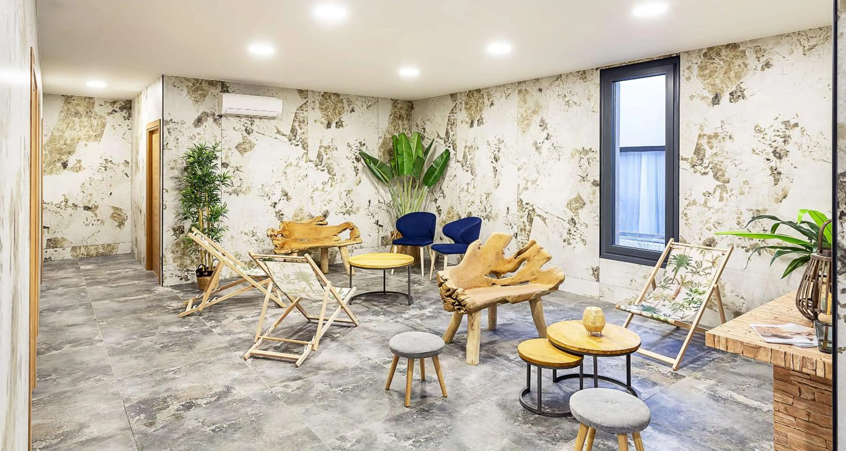 Living room in Best Western Amarys Hotel & Spa