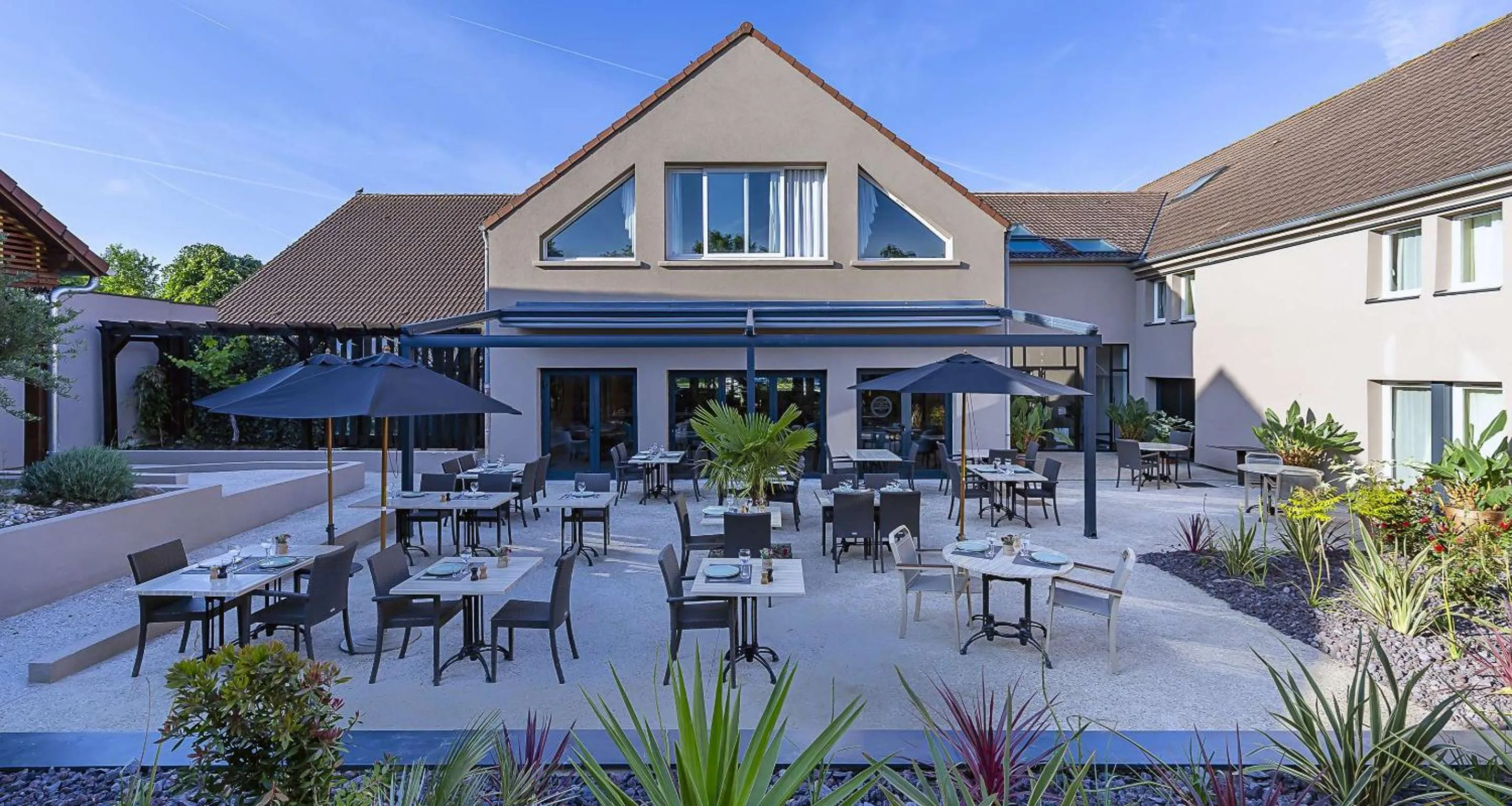 Property building in Best Western Amarys Hotel & Spa