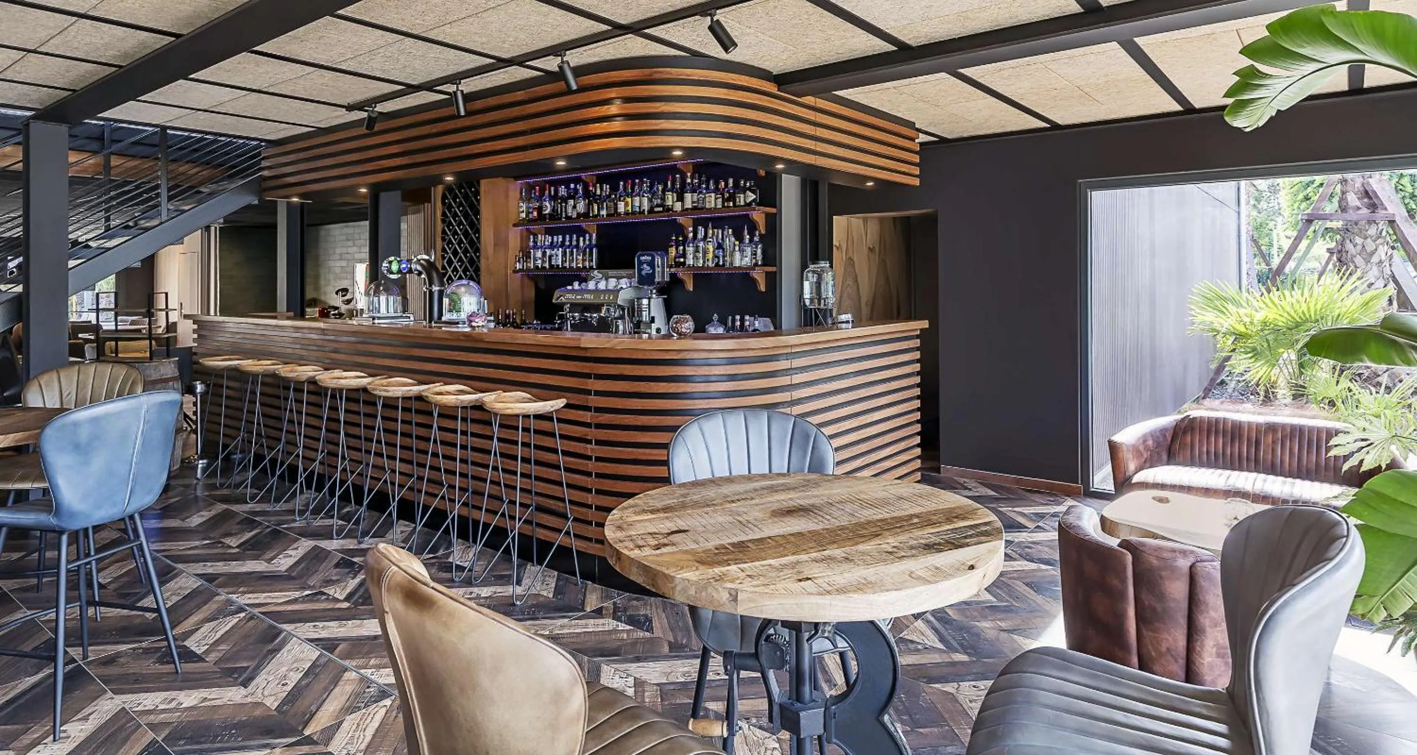 Restaurant/places to eat in Best Western Amarys Hotel & Spa