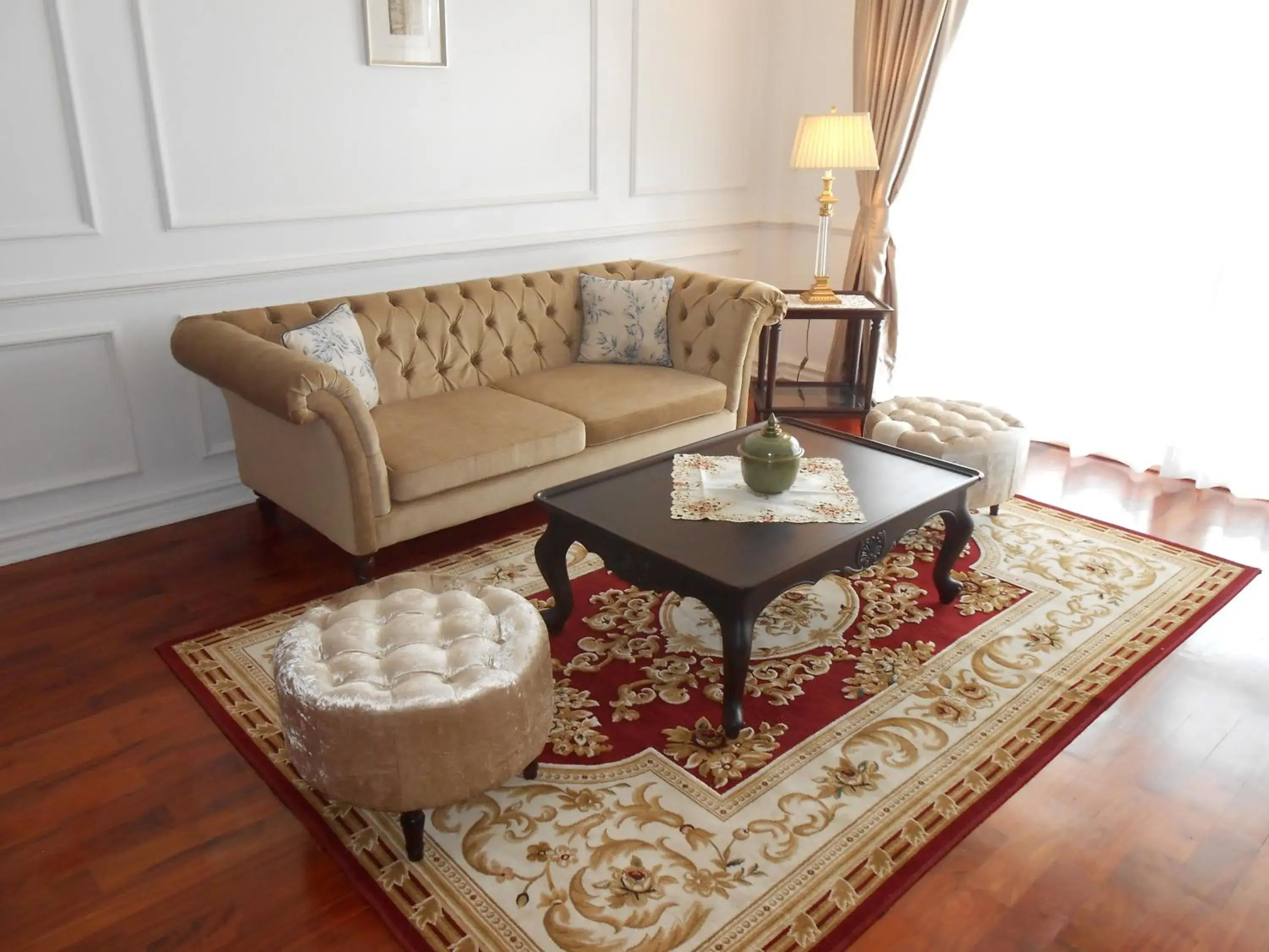 Suite in Dhavara Boutique Hotel Suite in Dhavara Boutique Hotel