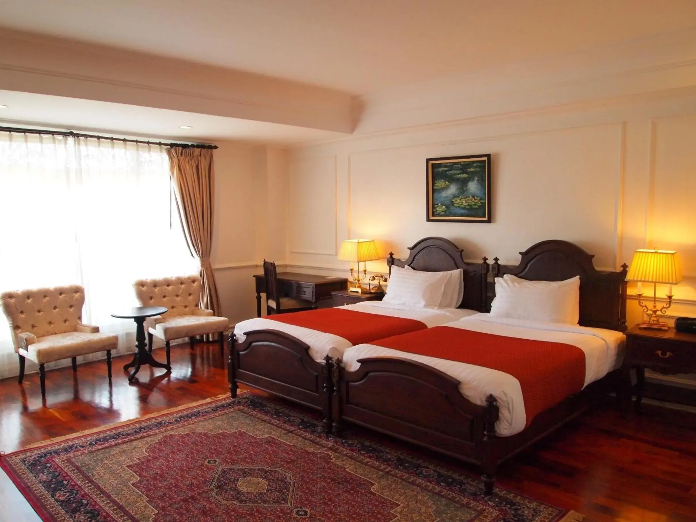 Premier Double or Twin Room in Dhavara Boutique Hotel Premier Double or Twin Room in Dhavara Boutique Hotel