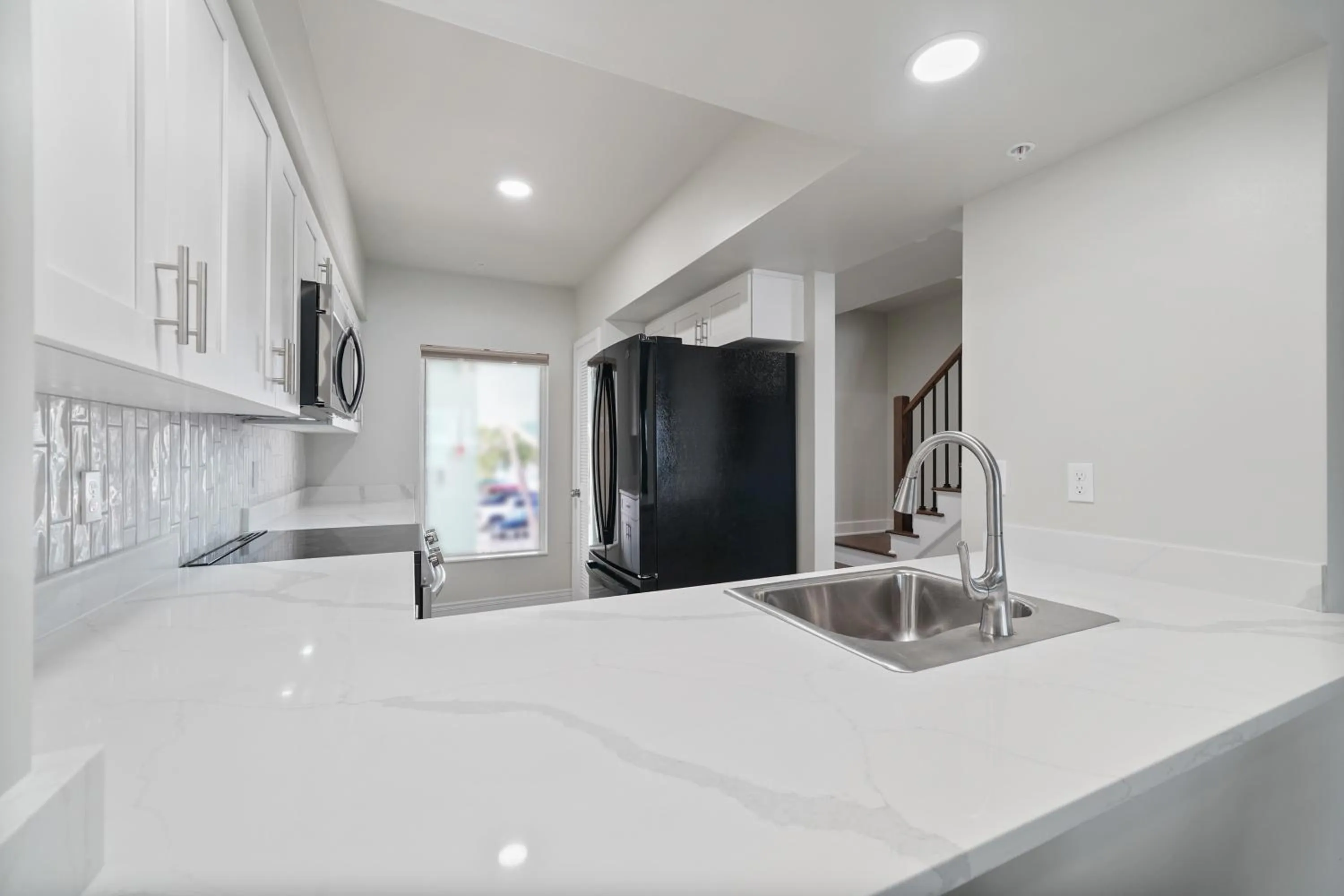 Kitchen or kitchenette in Bridgewalk, a Landmark Resort