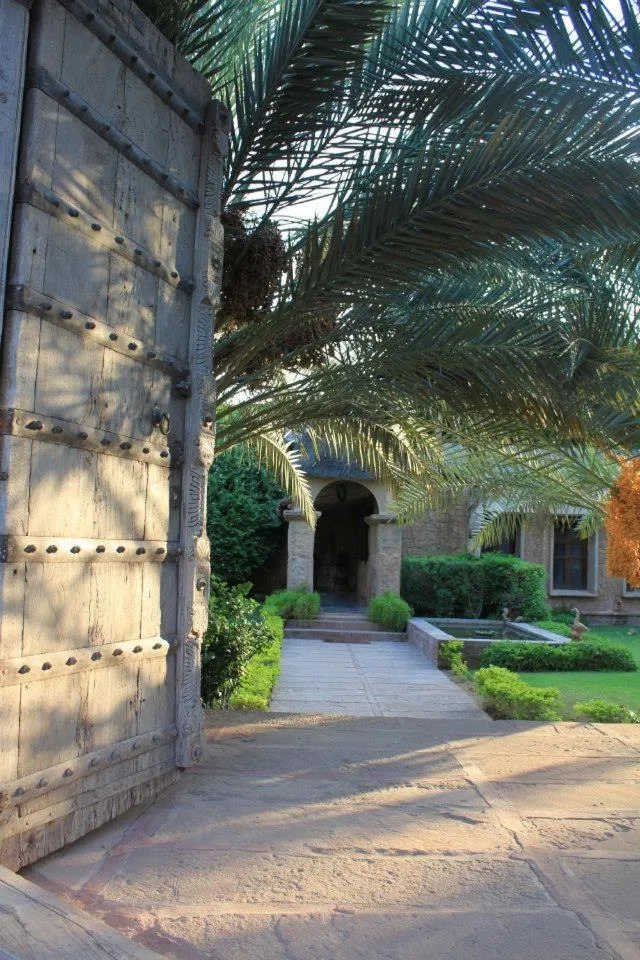 Facade/entrance, Property Building in MANVĀR Resort & Desert Camp