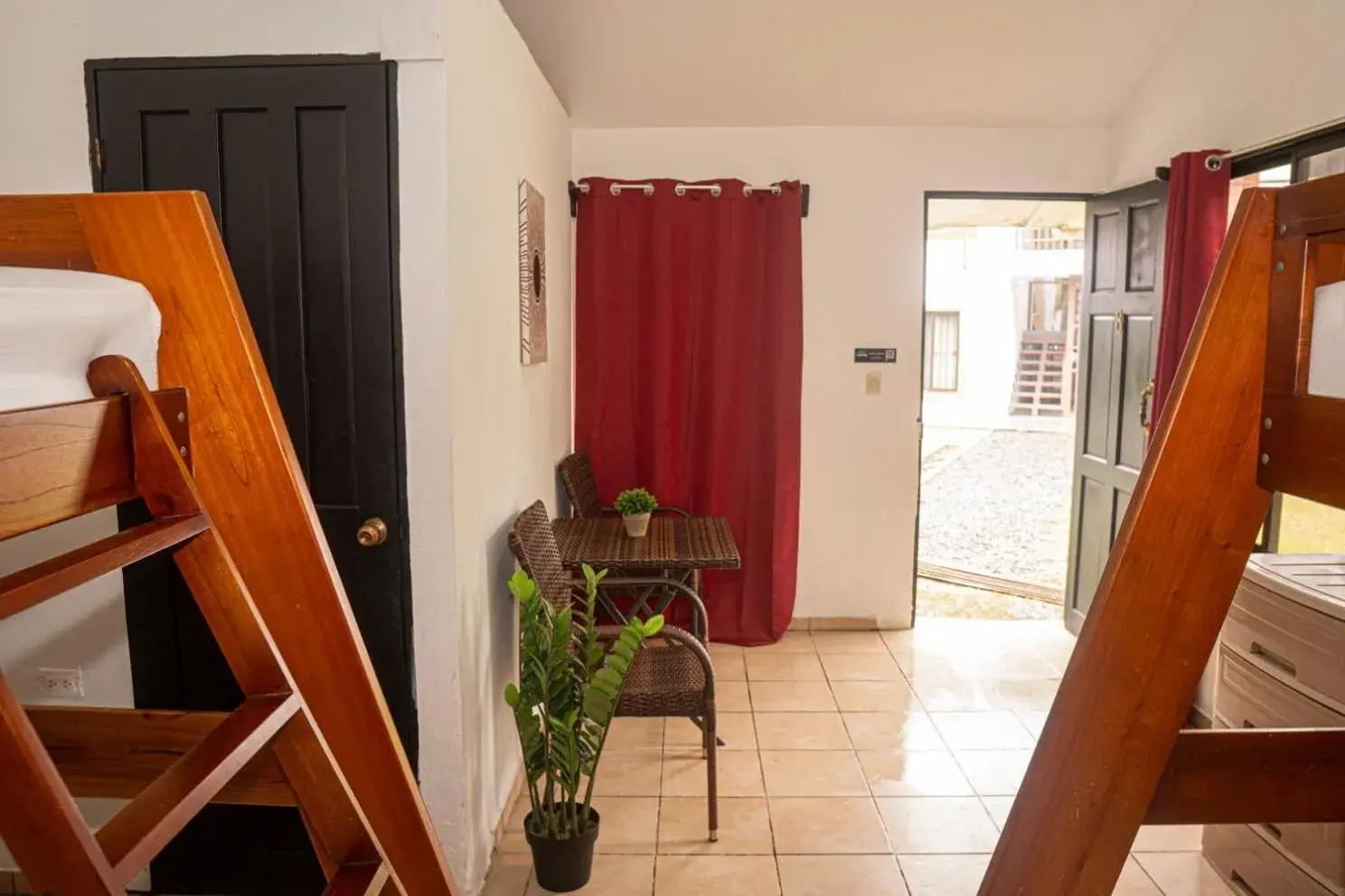 Family Room with Private Bathroom - single occupancy in Hotel Vive Uvita Family Room with Private Bathroom - single occupancy in Hotel Vive Uvita