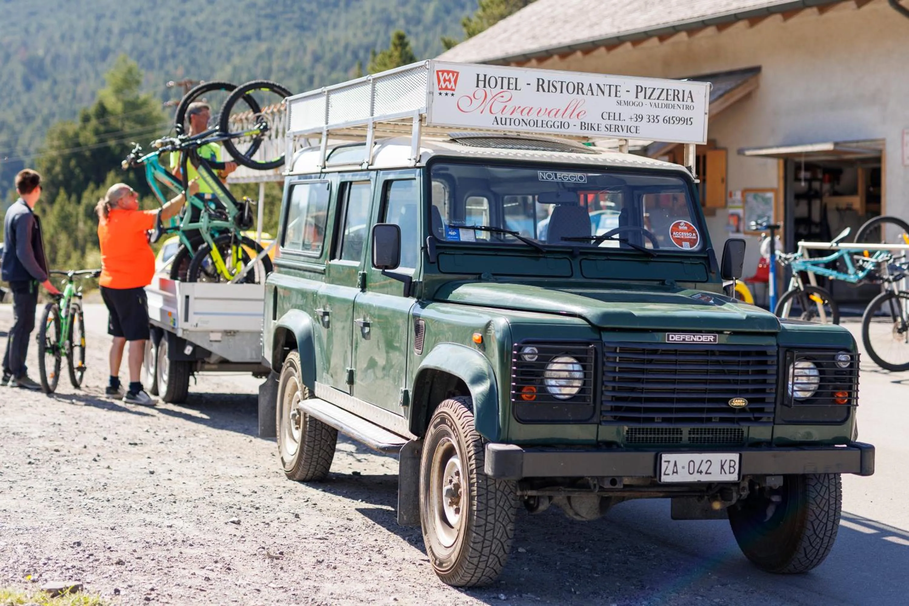 Other in Hotel Miravalle