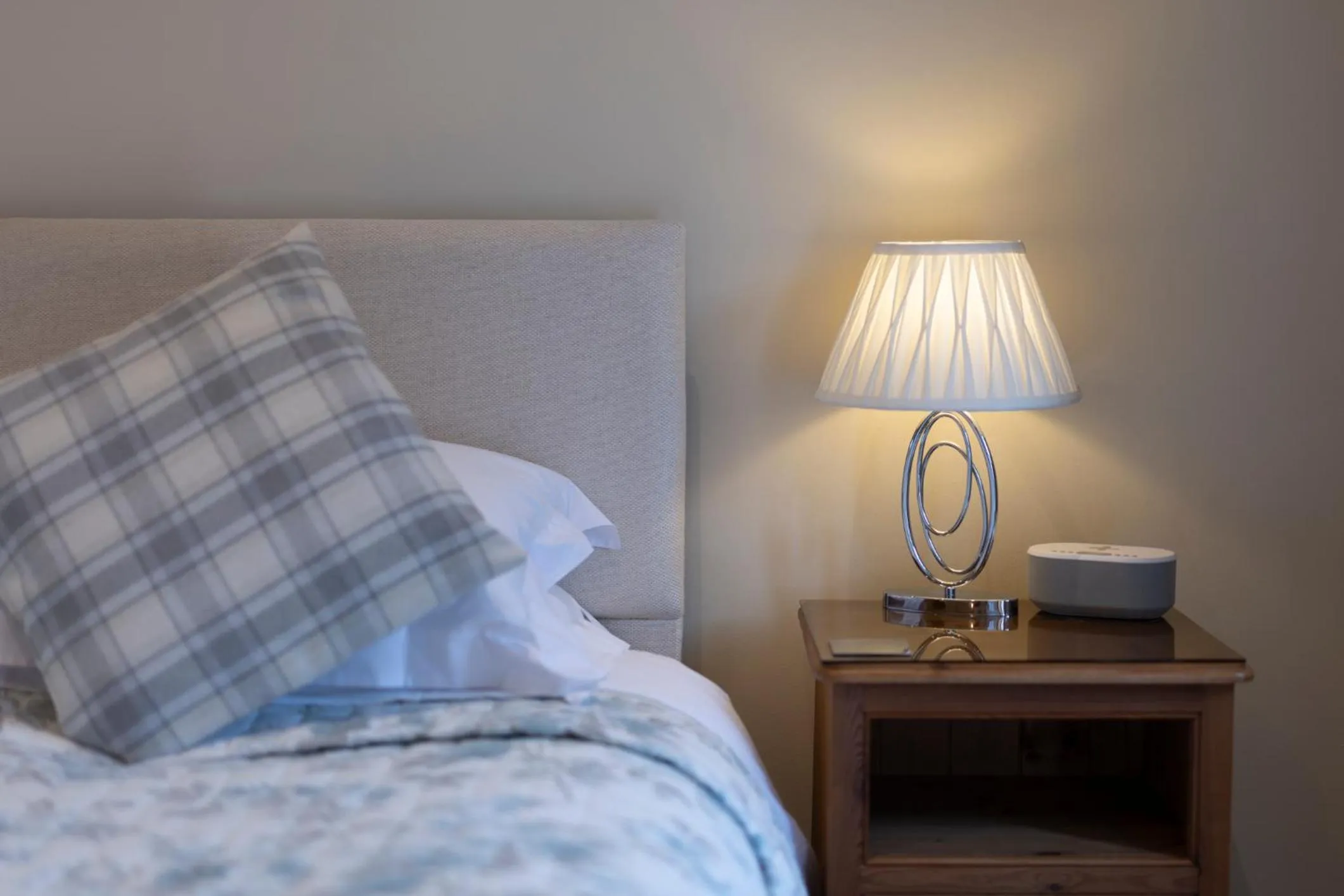 Bed in Canaston Oaks