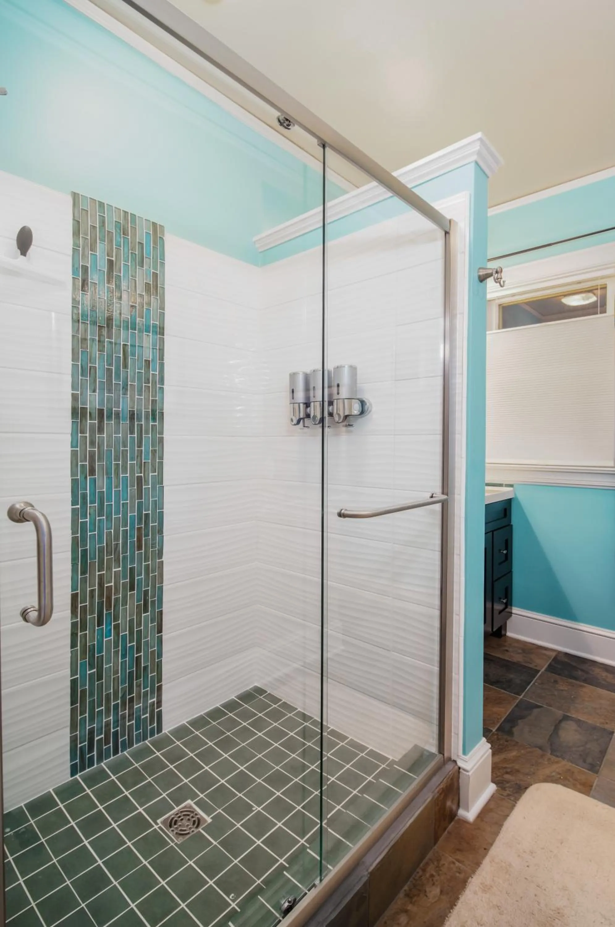 Secluded Patio Suite Right By All The Action