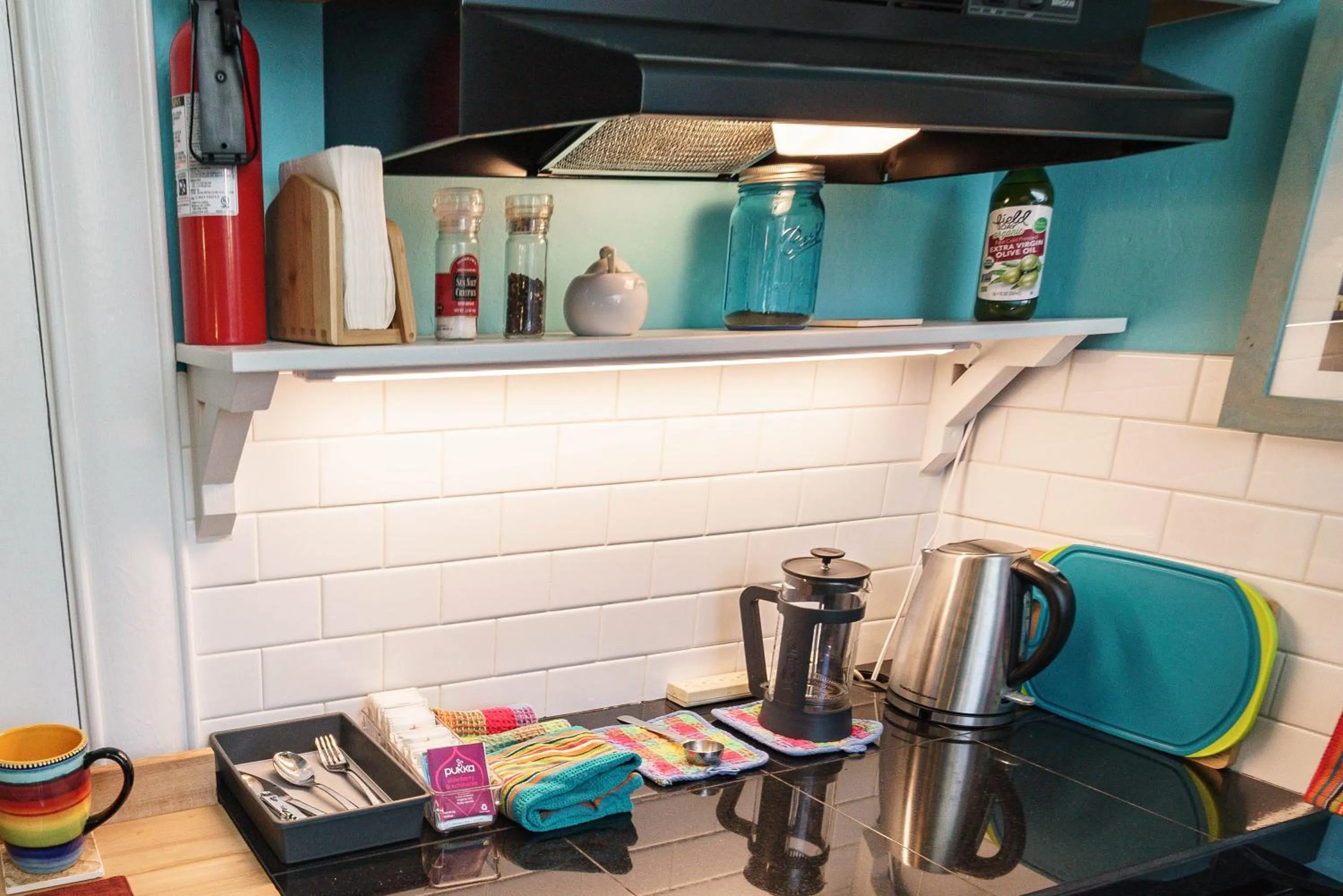 Secluded Patio Suite Right By All The Action