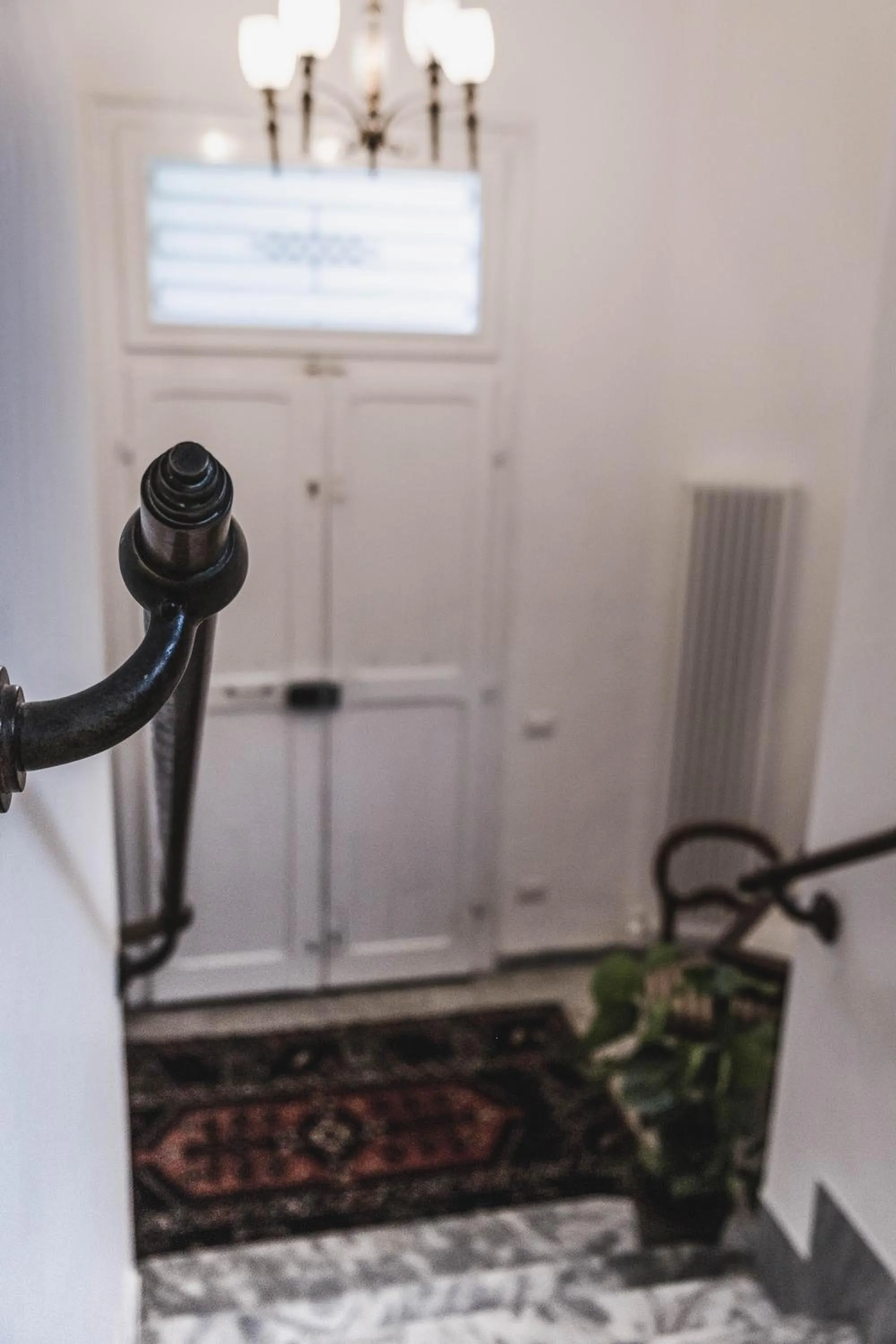 Facade/entrance in Terrazza sull'infinito