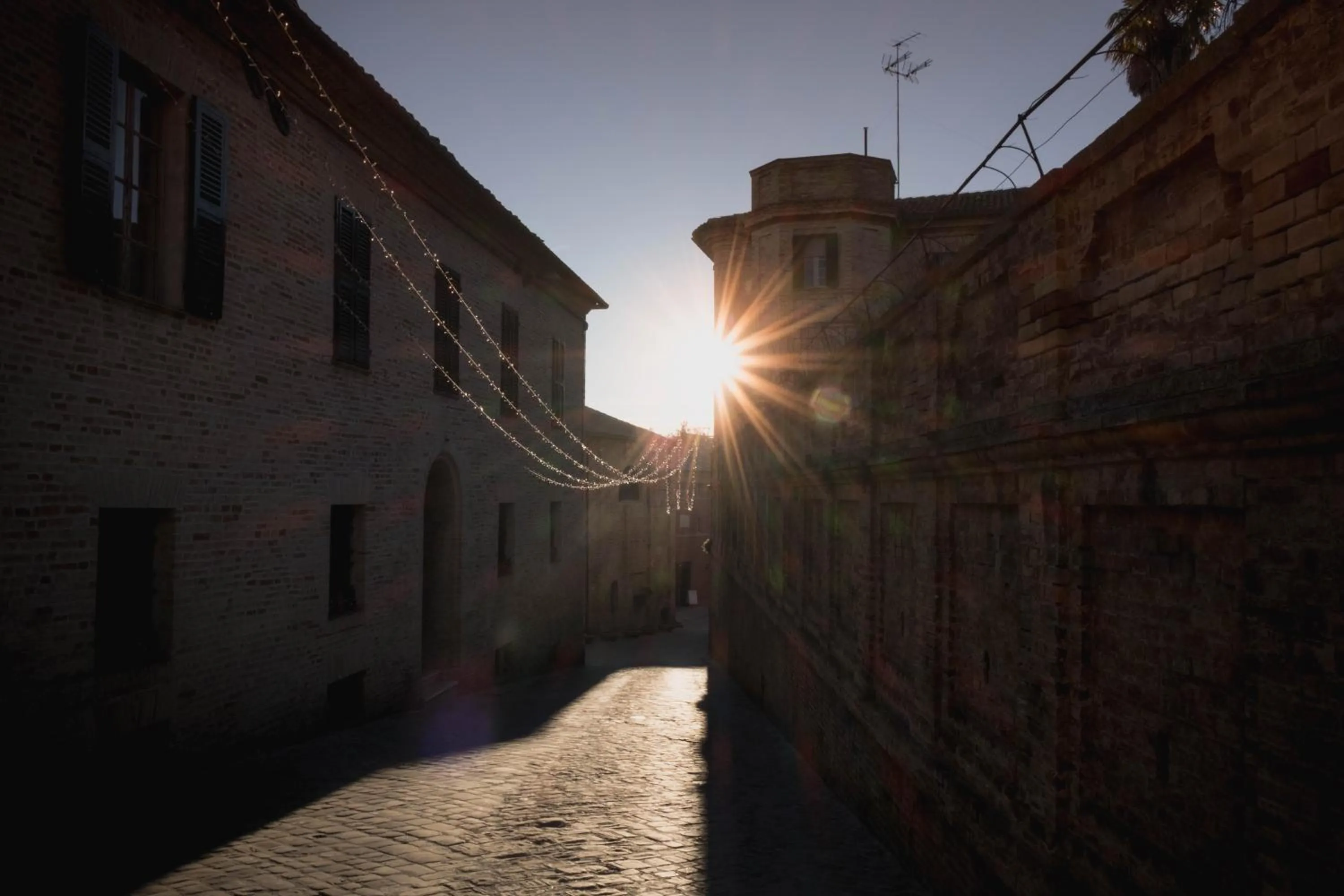 Neighbourhood in Terrazza sull'infinito