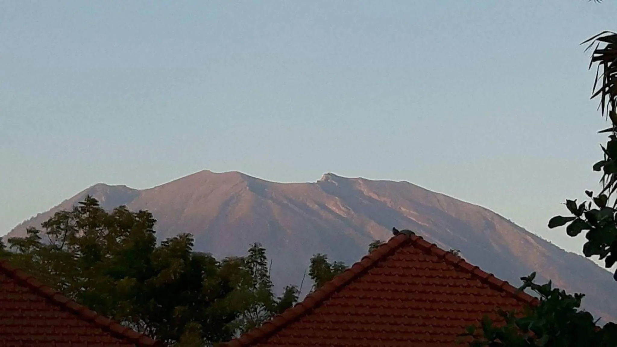 Off site in Vila Troja Kubu