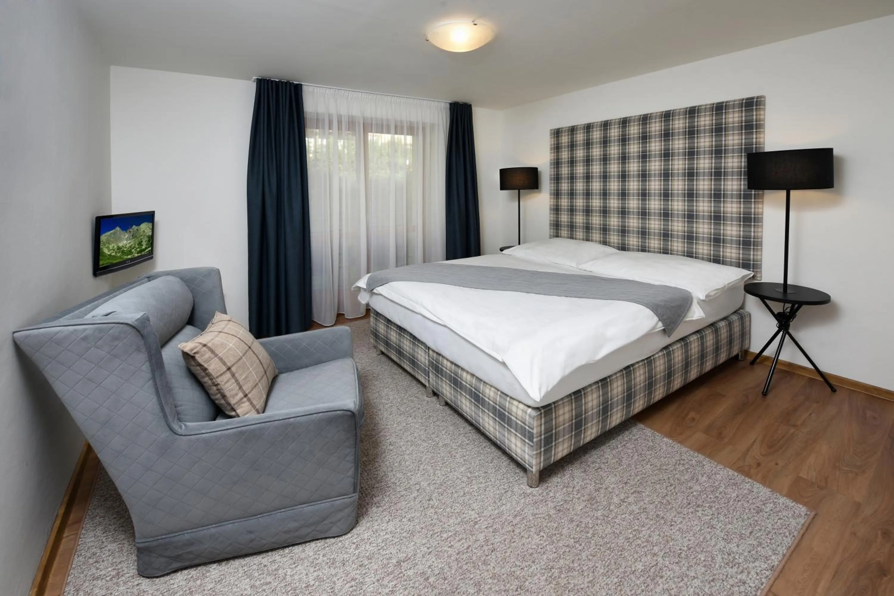 Photo of the whole room, Bed in APLEND Vila Magnolia