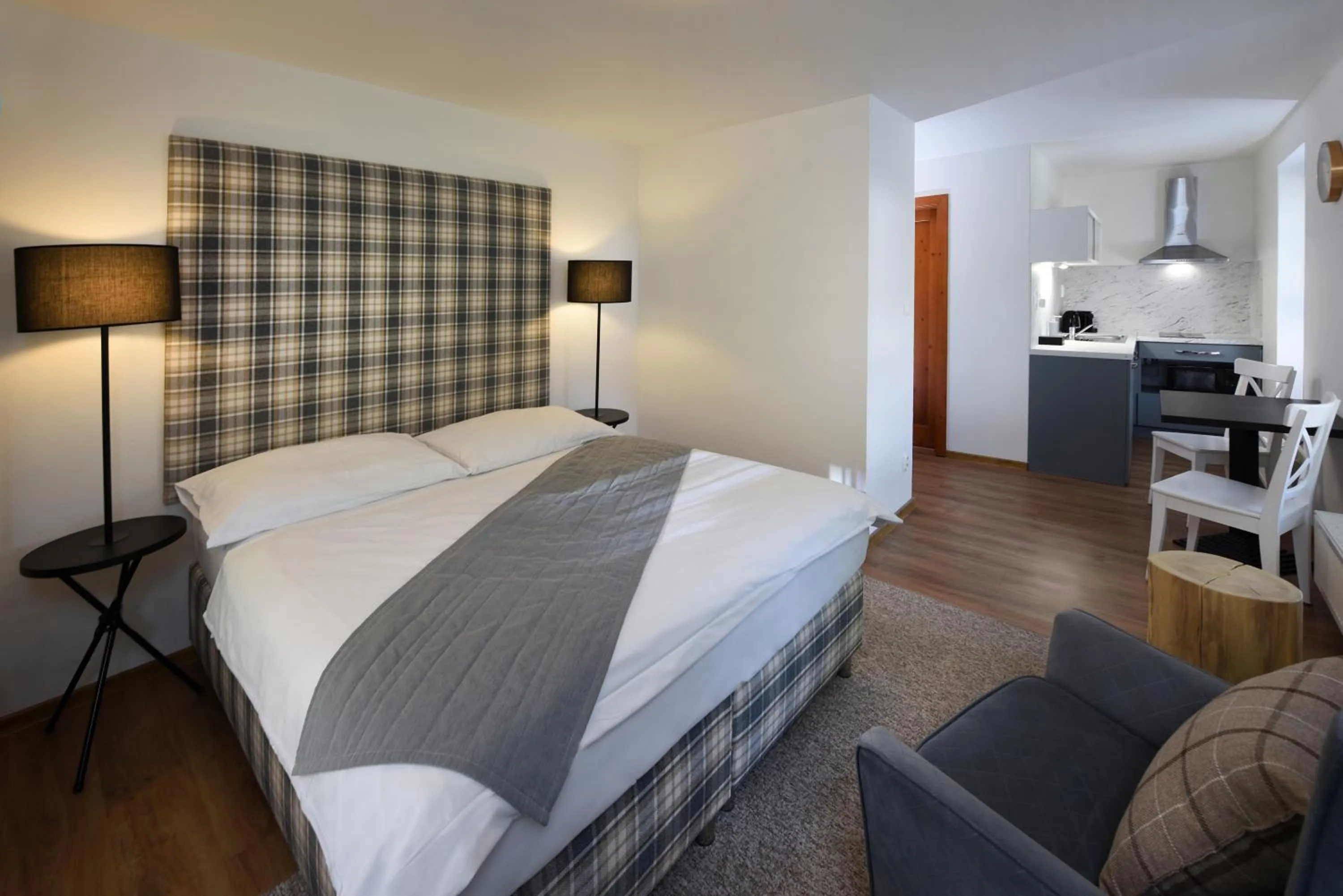 Photo of the whole room, Bed in APLEND Vila Magnolia