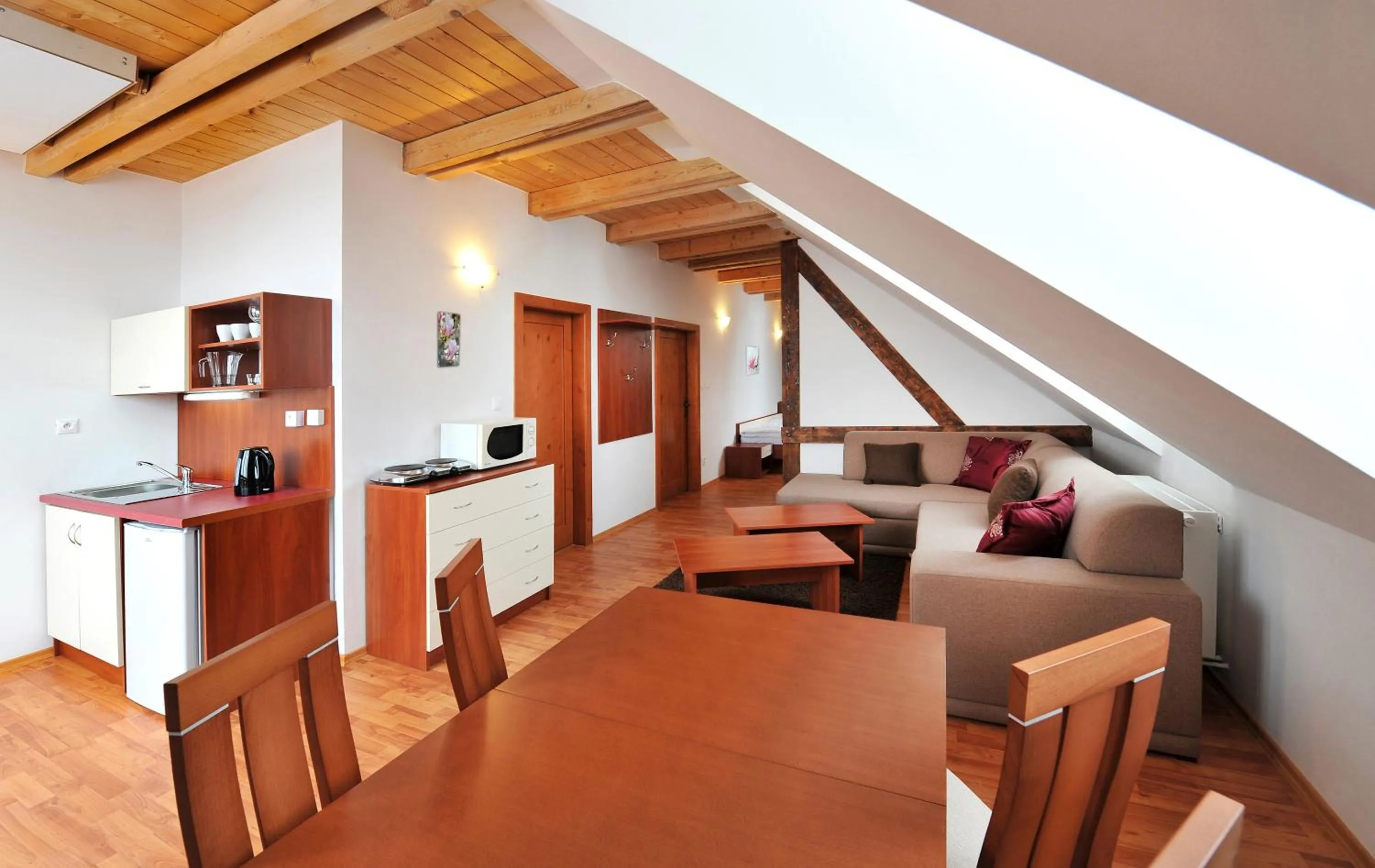 Kitchen or kitchenette in APLEND Vila Magnolia