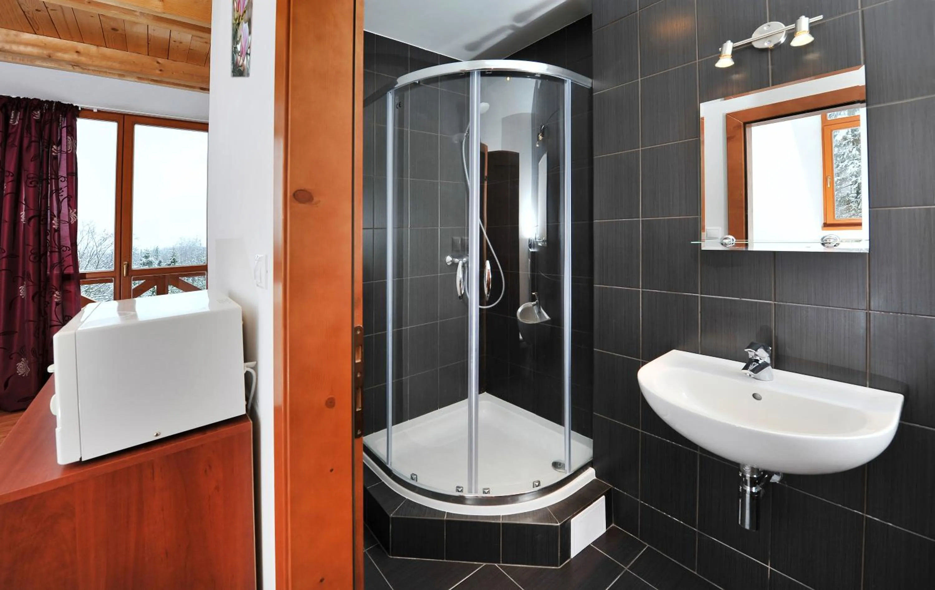 Bathroom in APLEND Vila Magnolia