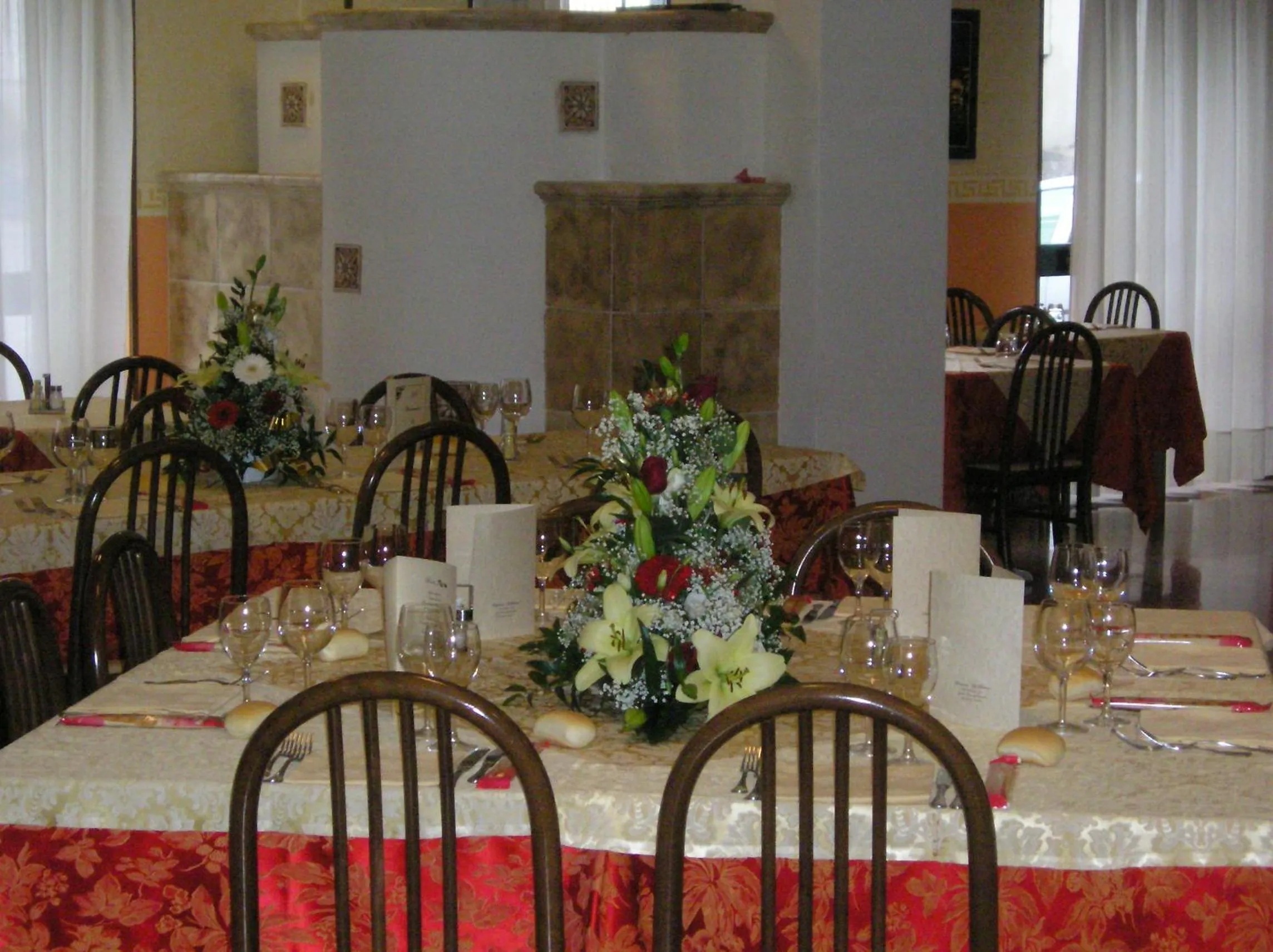 parina Inn – Locanda